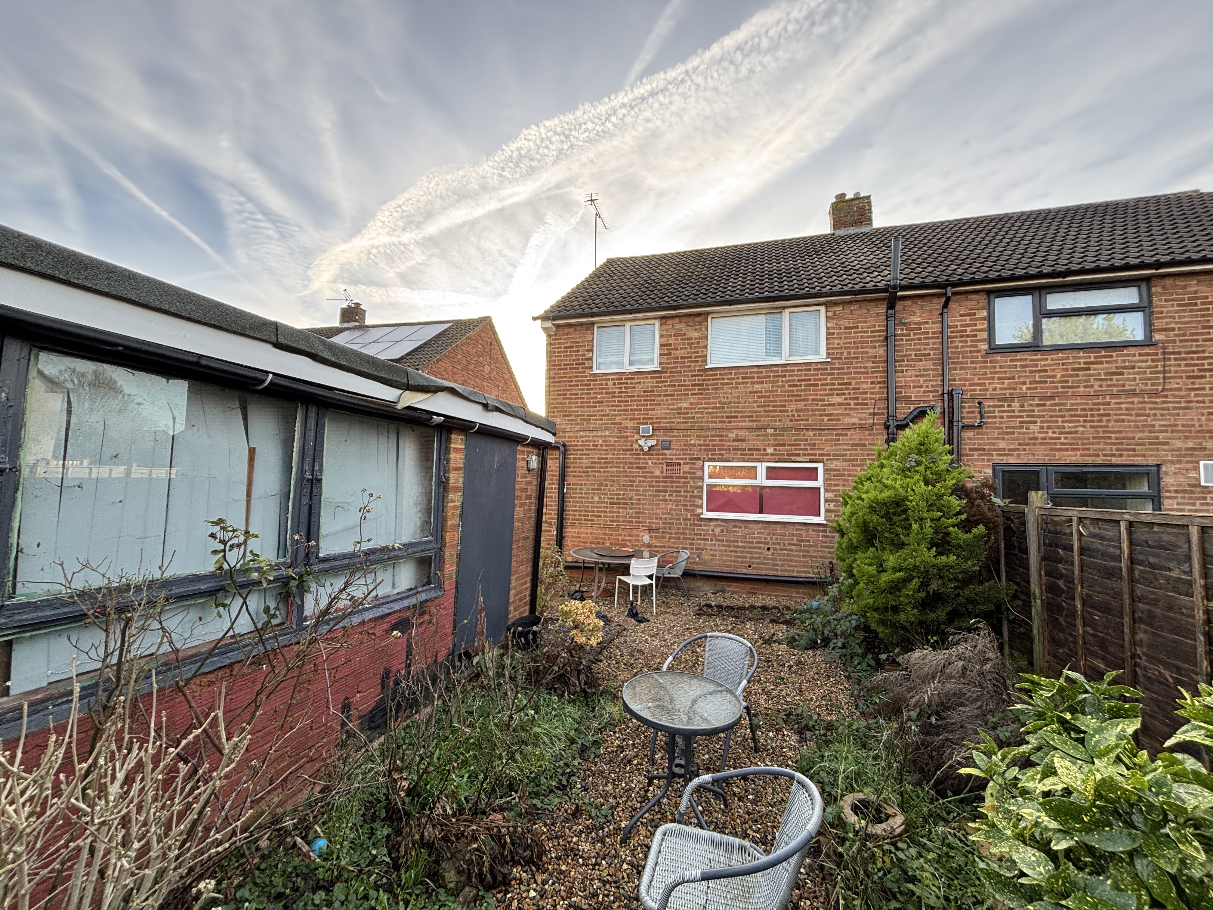 INVESTMENT - Freehold Semi Detached House 