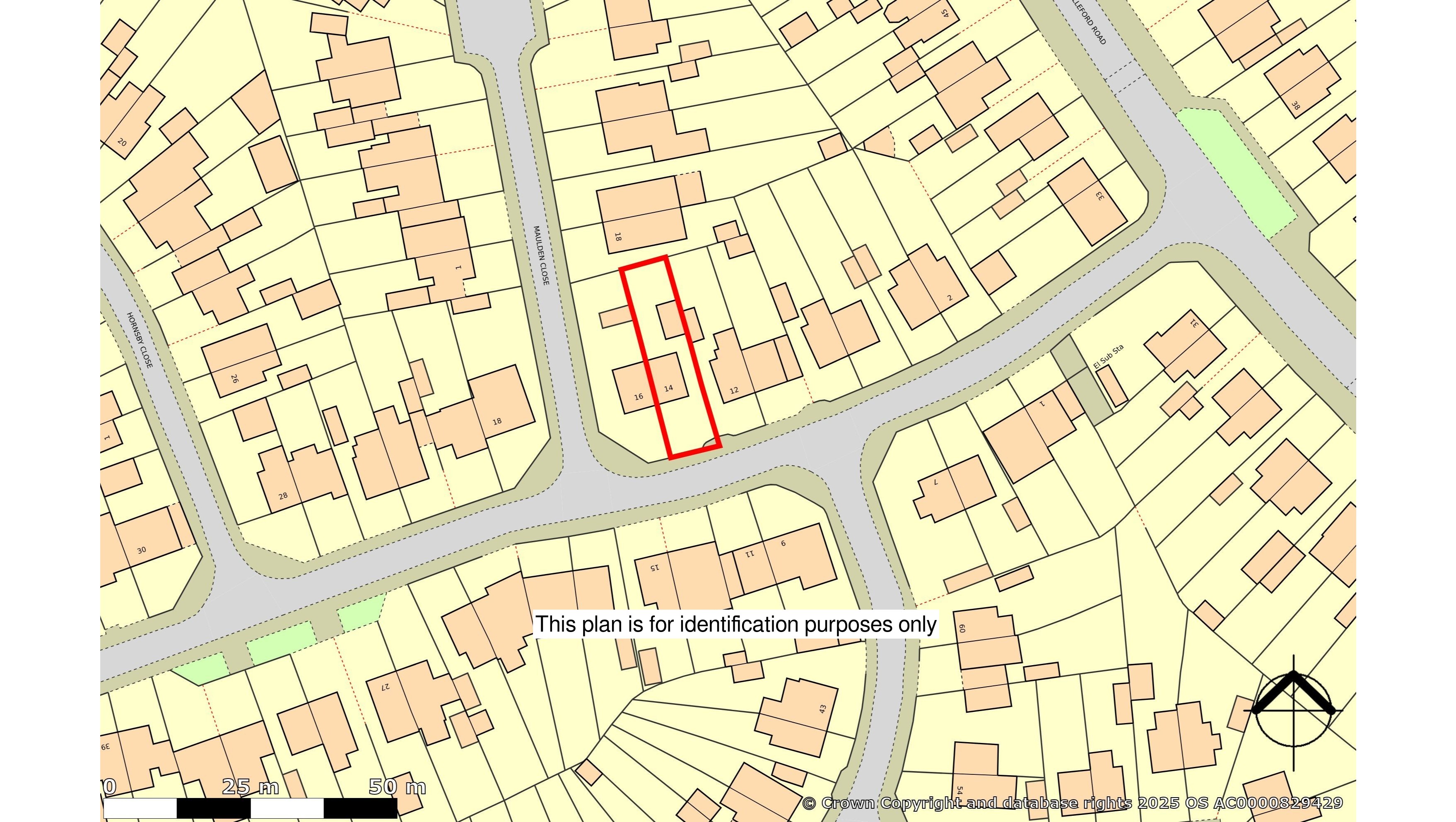 INVESTMENT - Freehold Semi Detached House 
