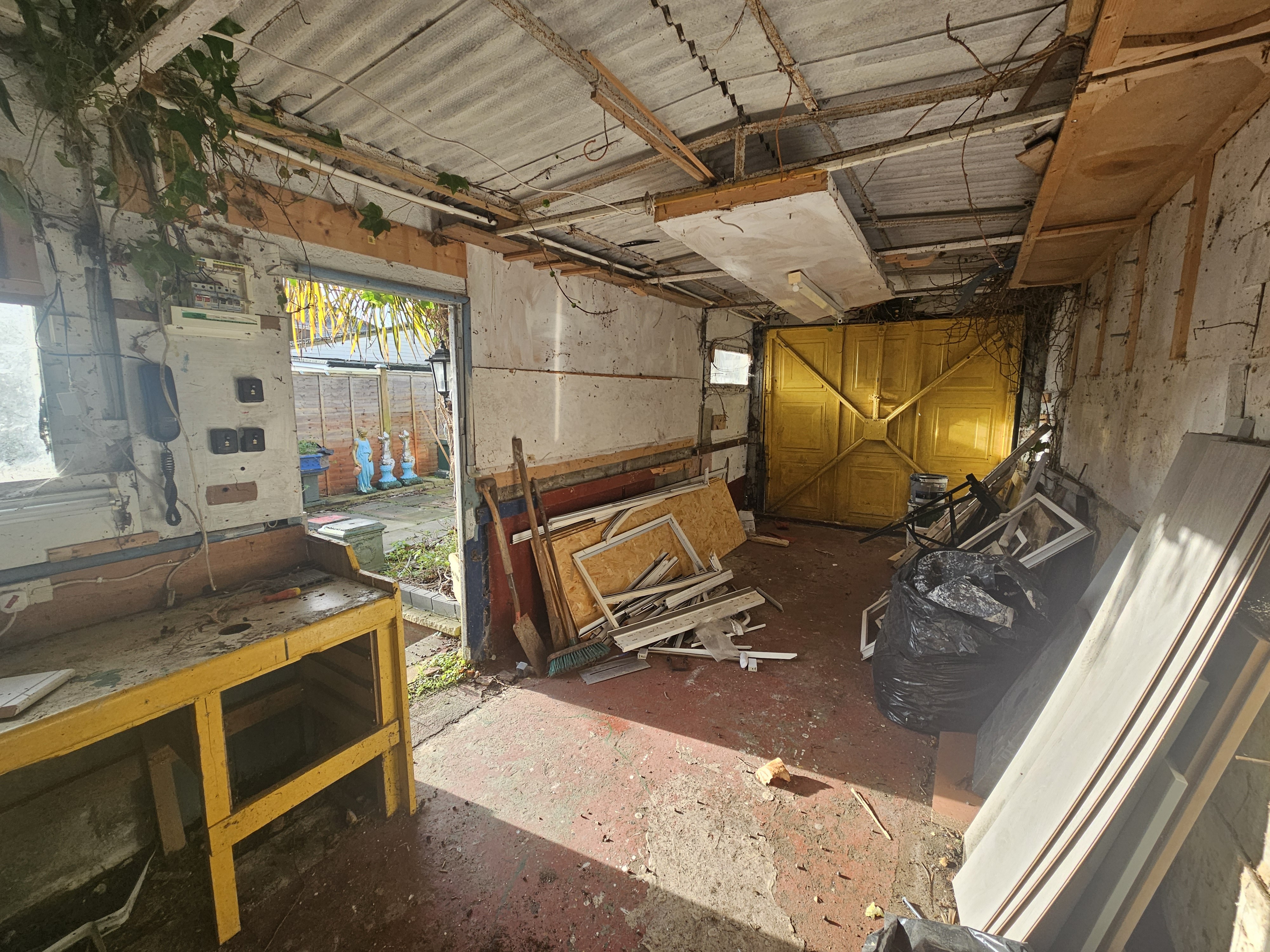 VACANT - Freehold Semi-Detached House