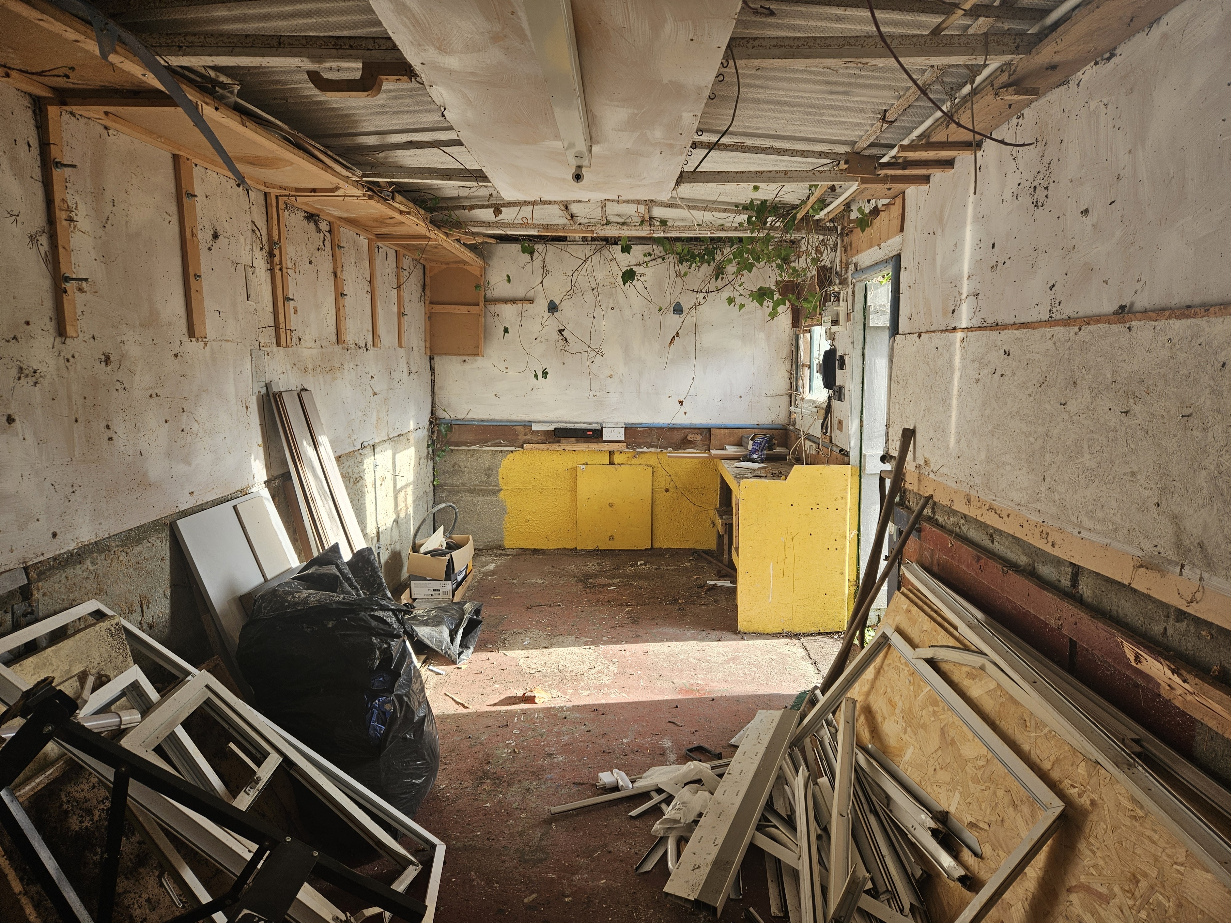 VACANT - Freehold Semi-Detached House