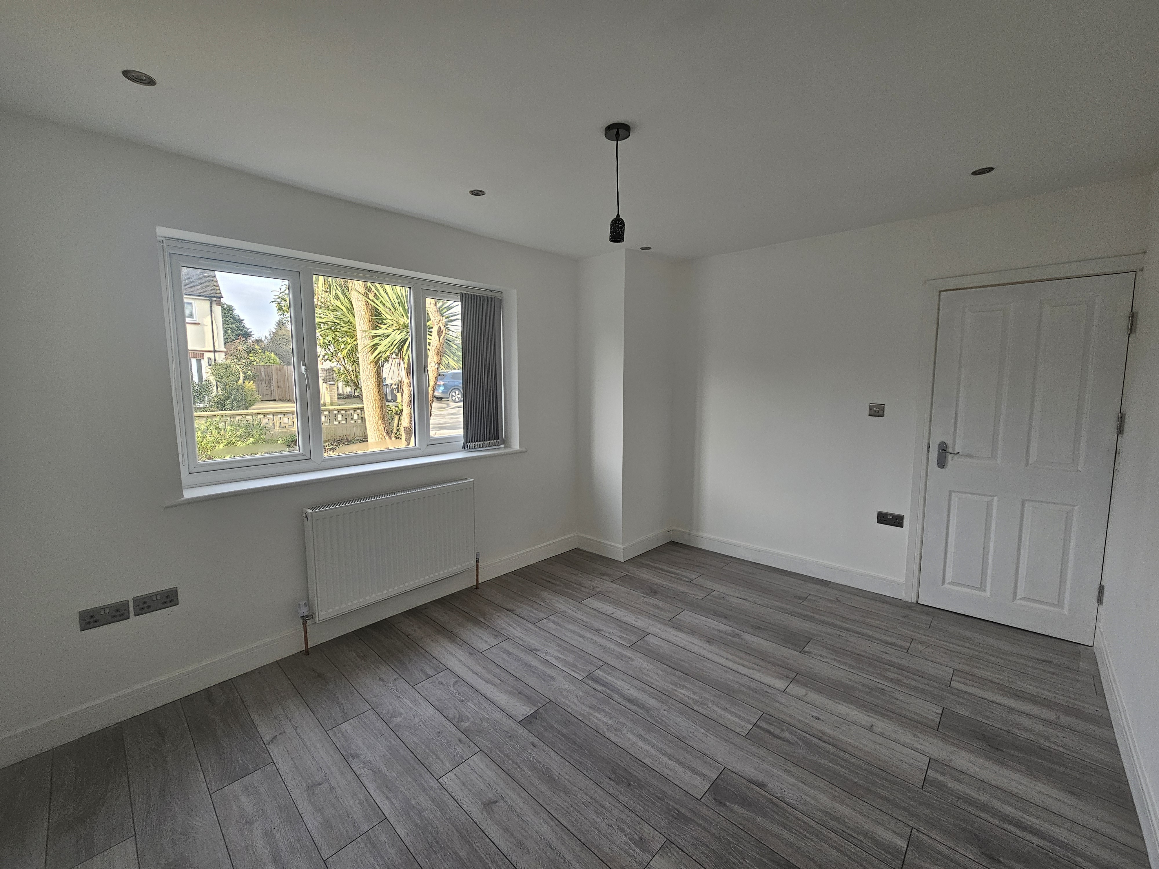 VACANT - Freehold Semi-Detached House