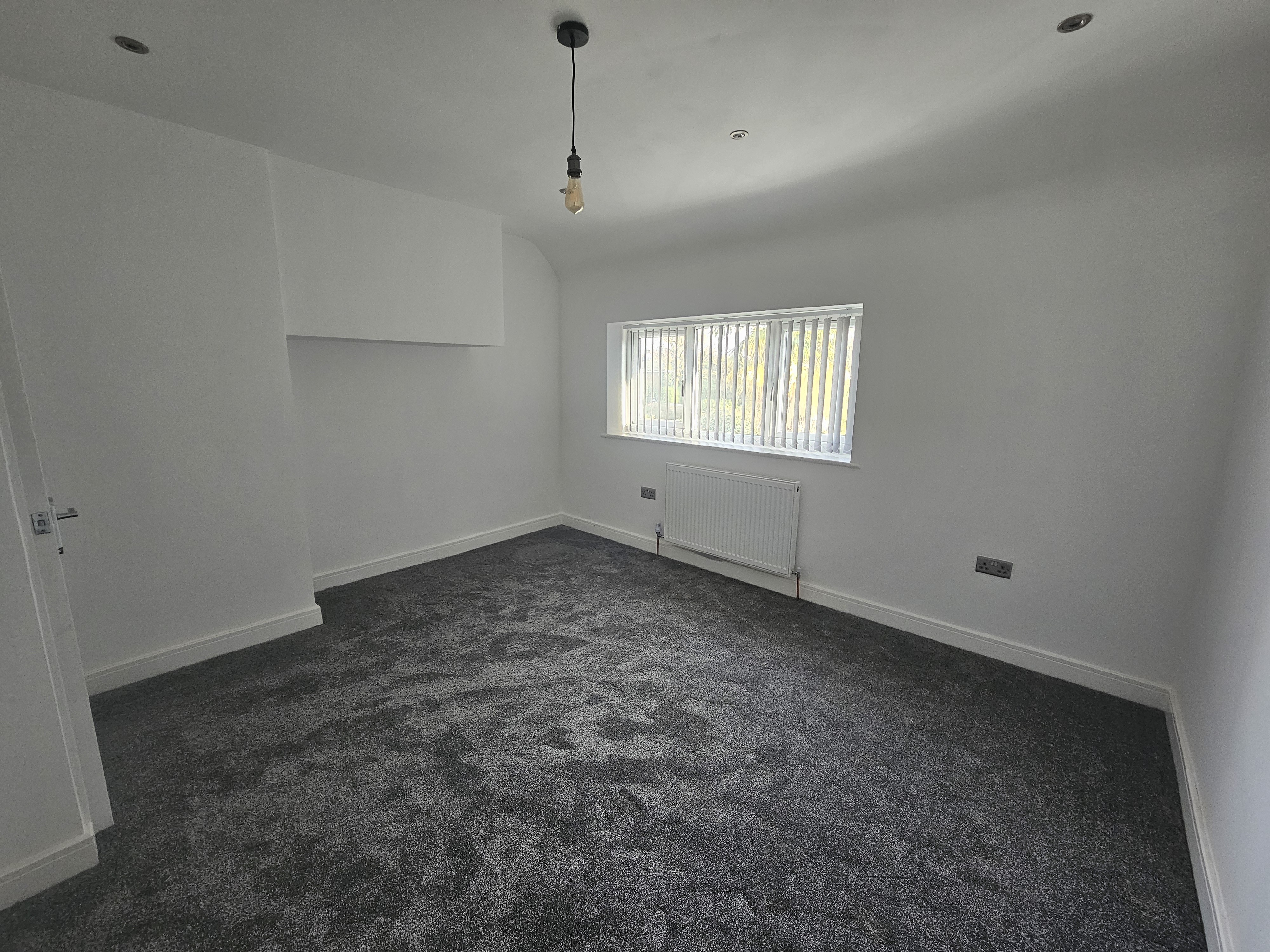 VACANT - Freehold Semi-Detached House