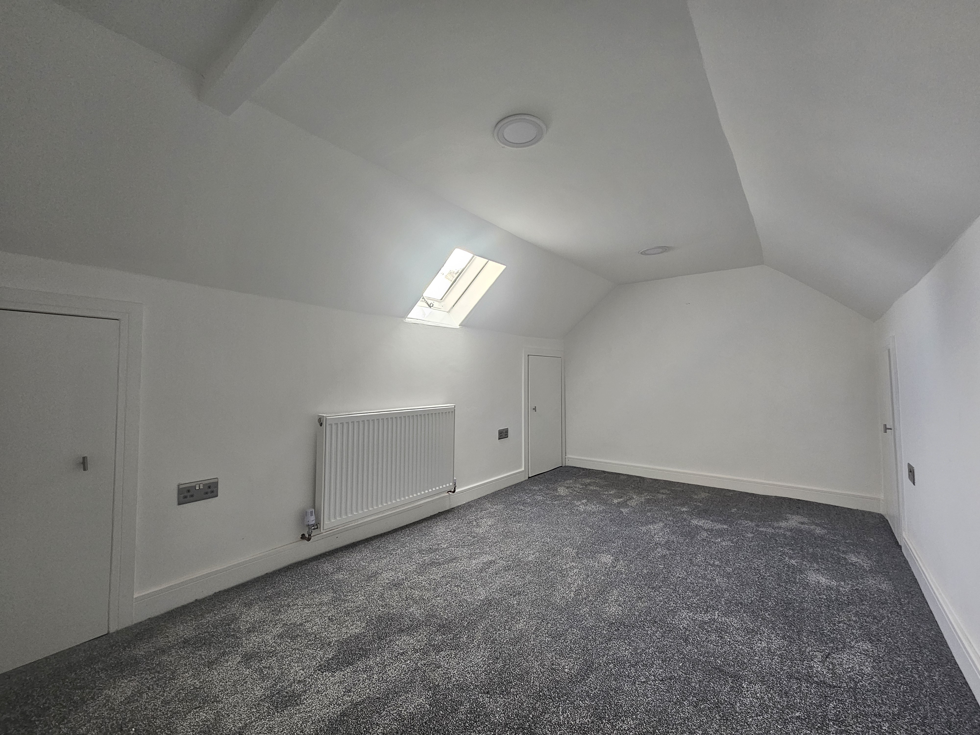 VACANT - Freehold Semi-Detached House