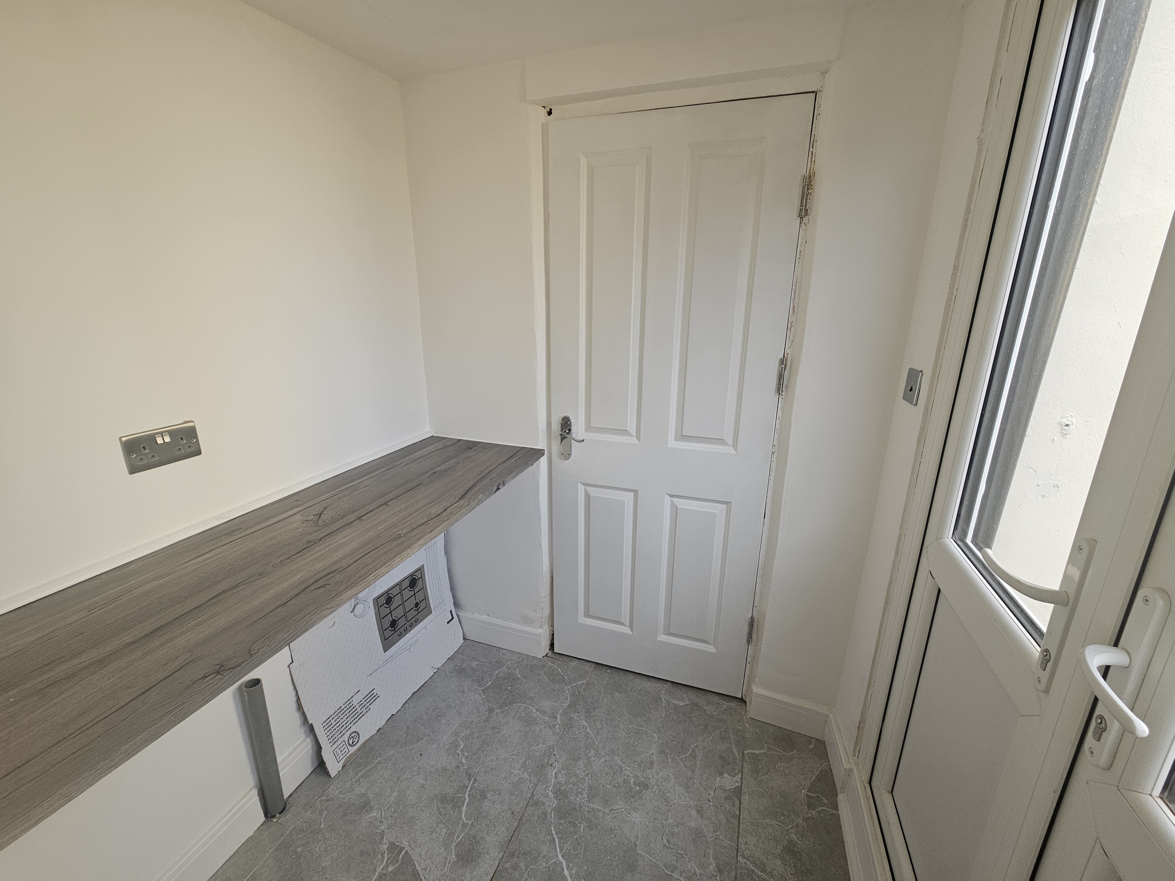VACANT - Freehold Semi-Detached House