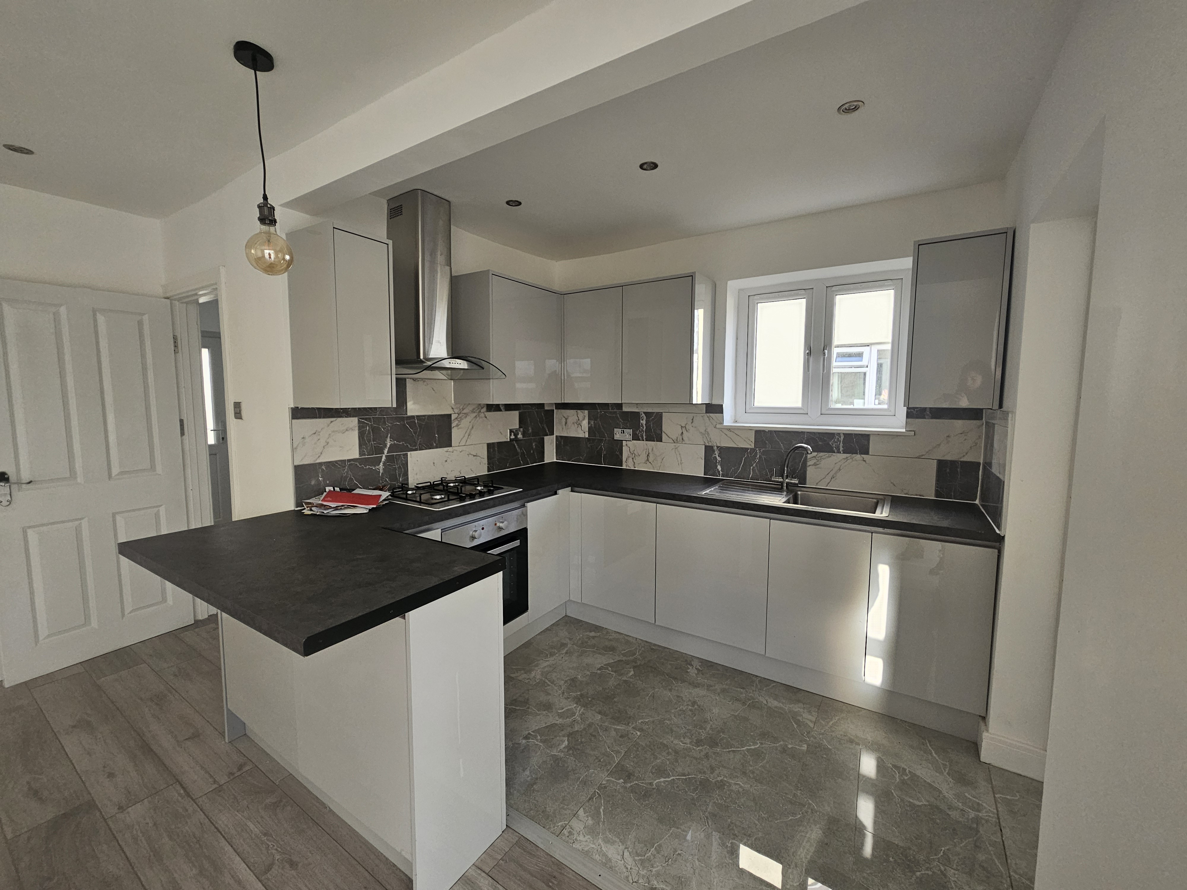 VACANT - Freehold Semi-Detached House