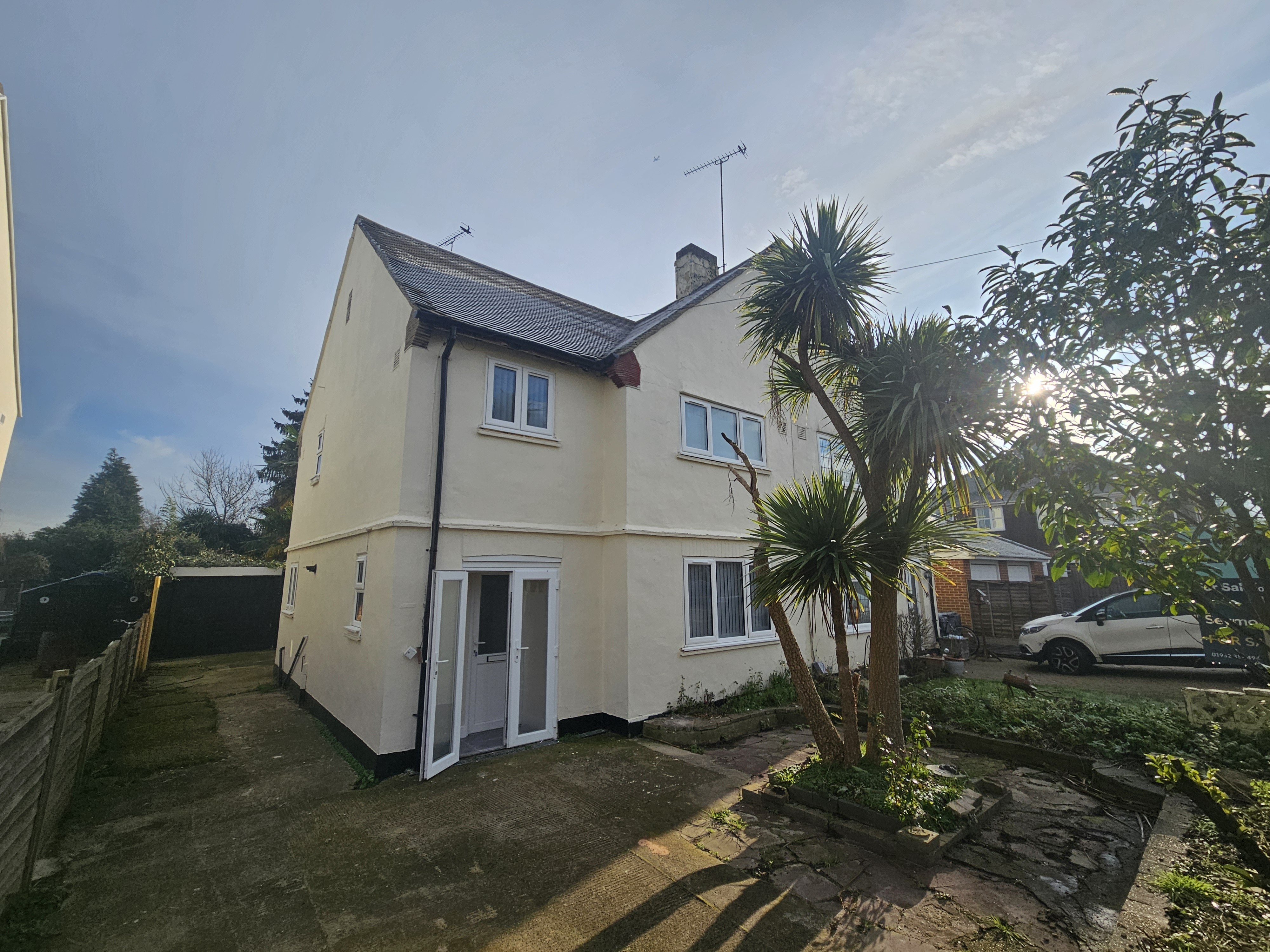 VACANT - Freehold Semi-Detached House