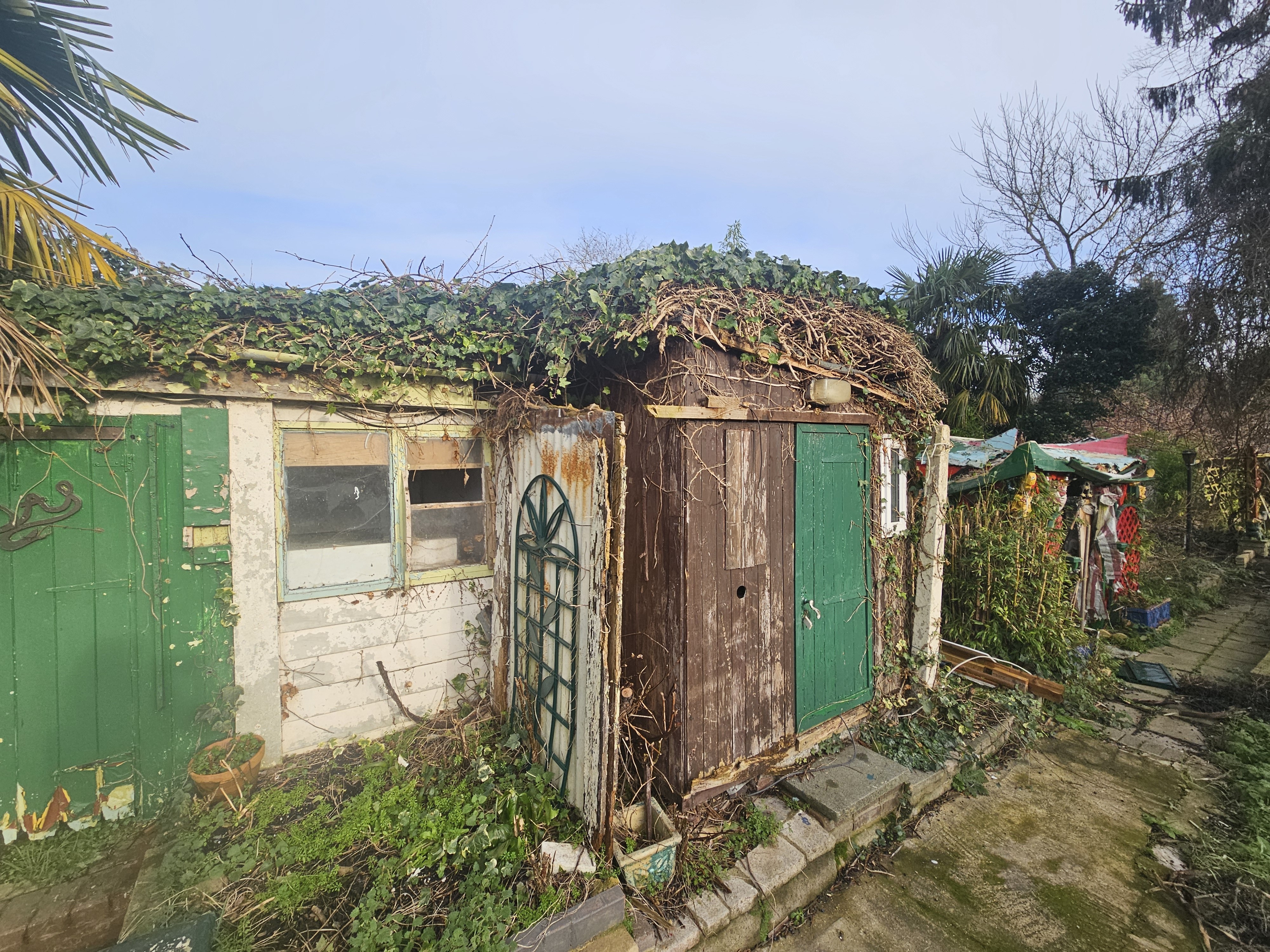 VACANT - Freehold Semi-Detached House