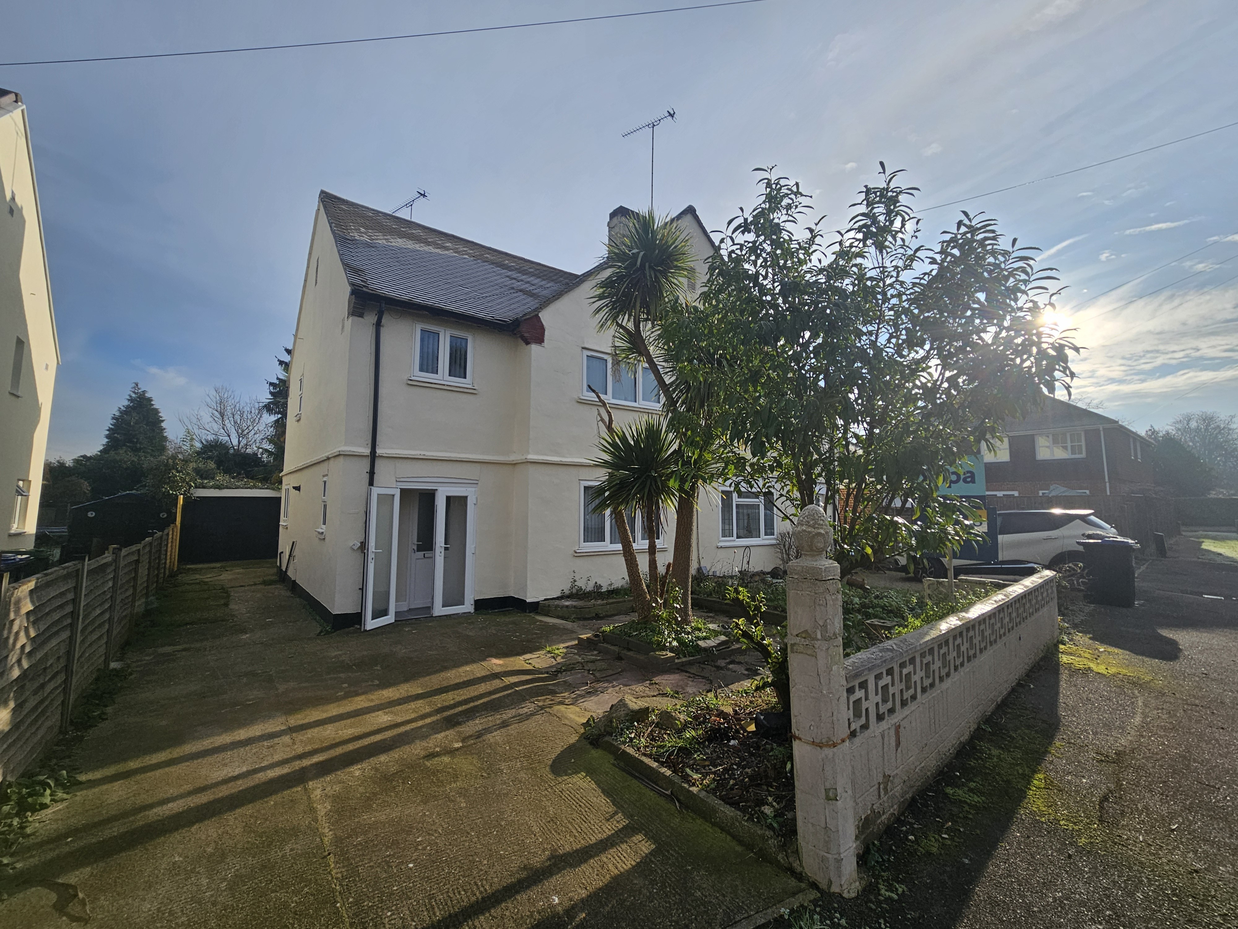 VACANT - Freehold Semi-Detached House