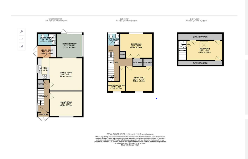 VACANT - Freehold Semi-Detached House