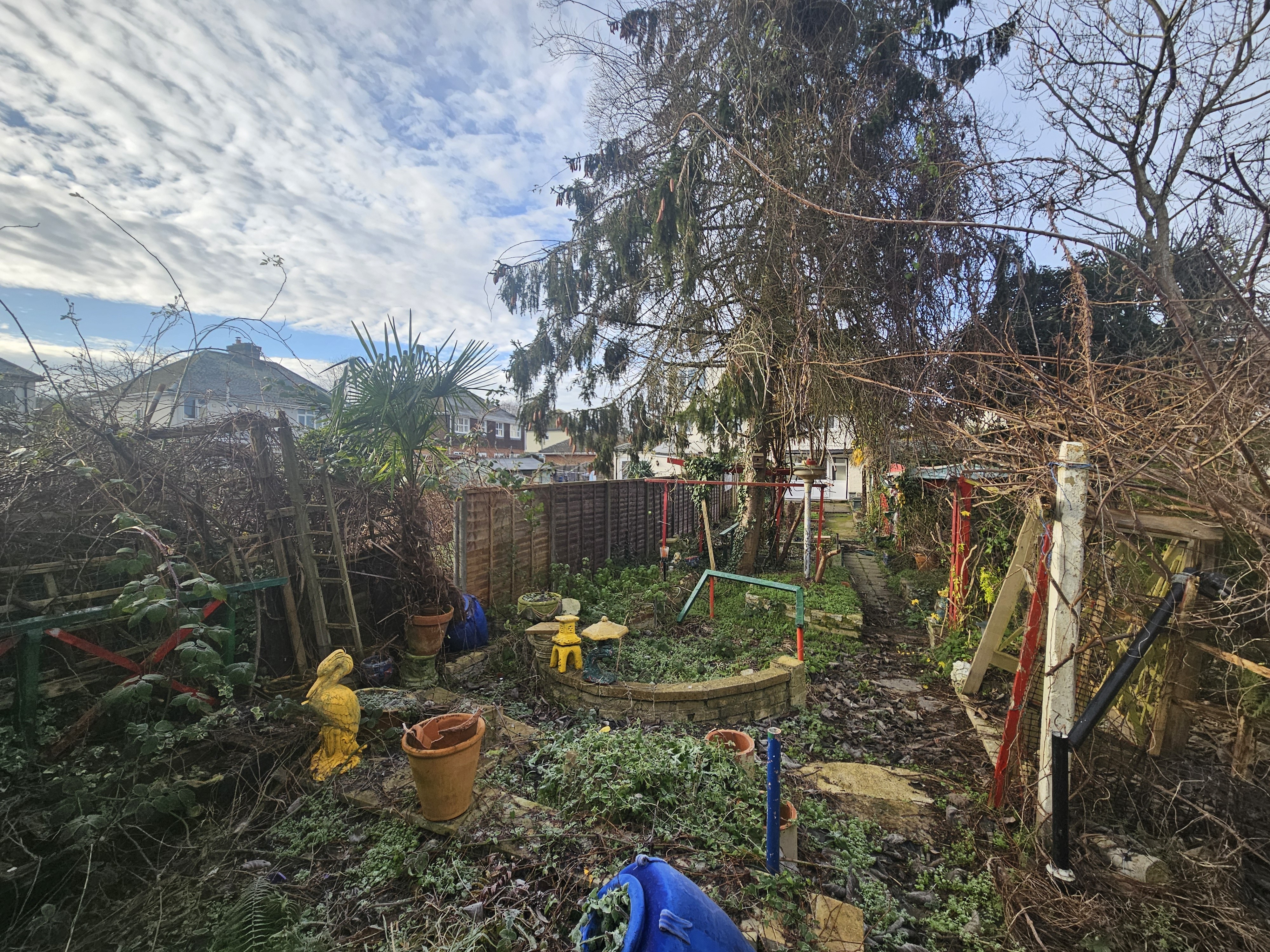VACANT - Freehold Semi-Detached House
