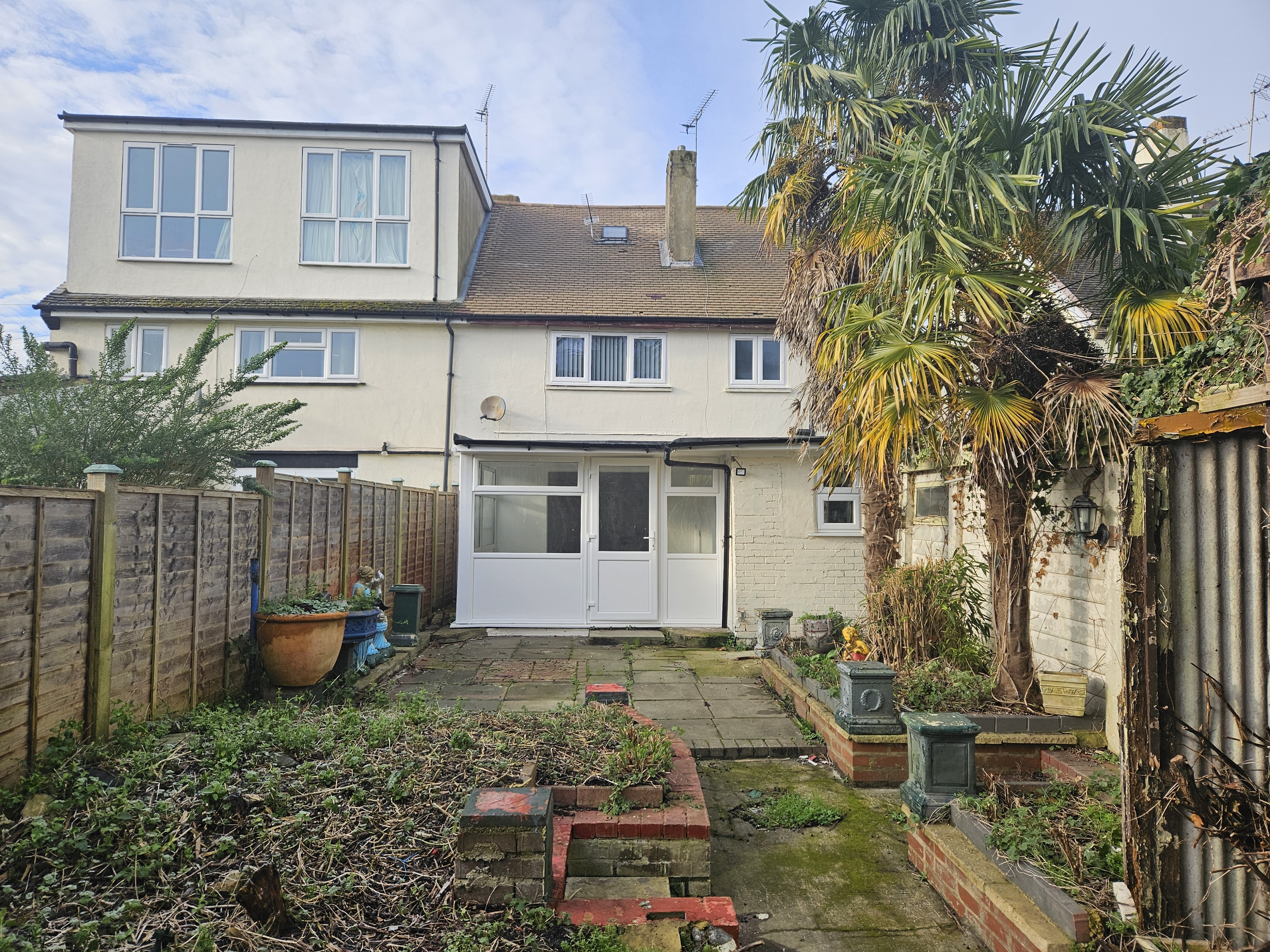 VACANT - Freehold Semi-Detached House