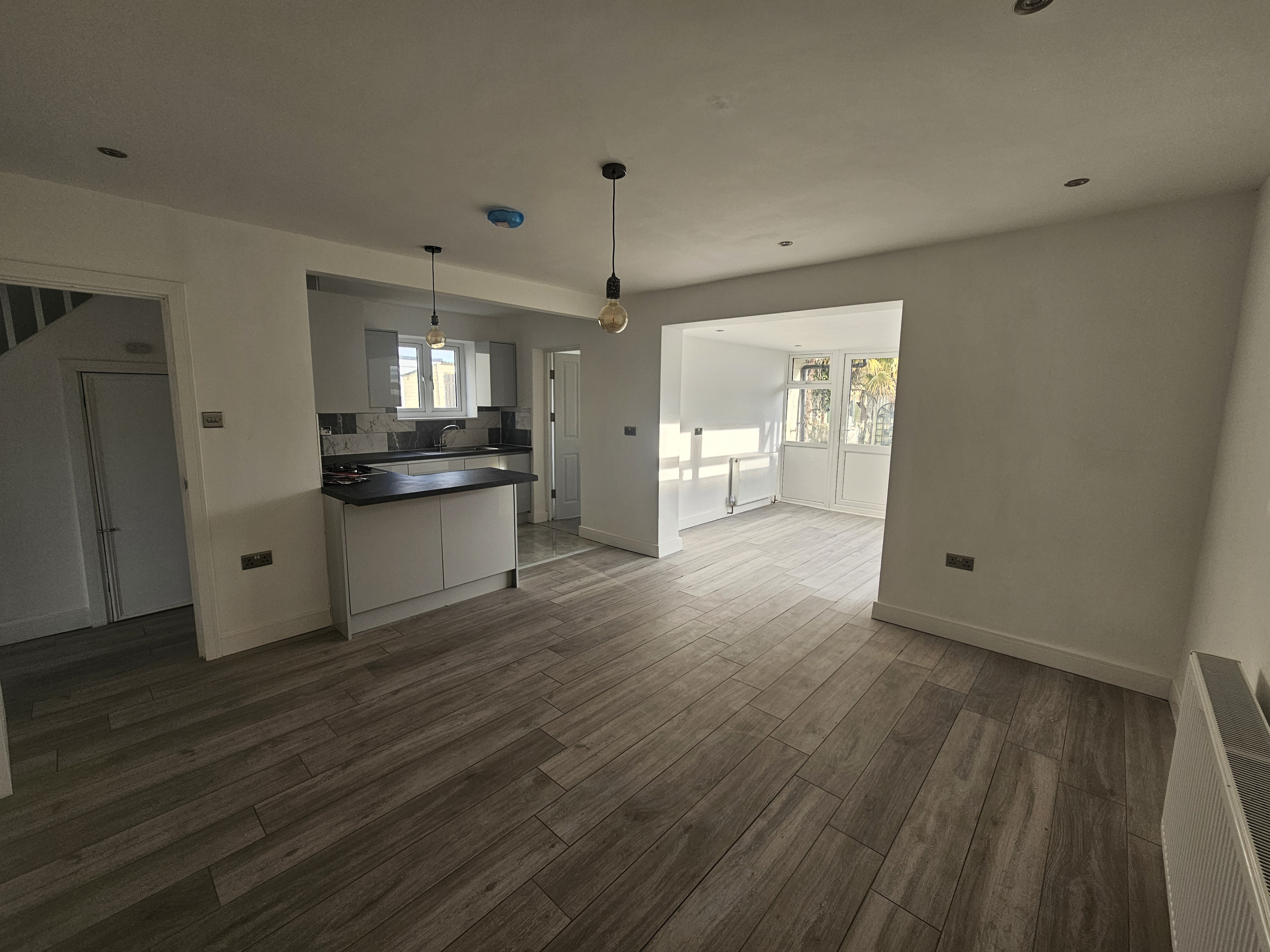VACANT - Freehold Semi-Detached House