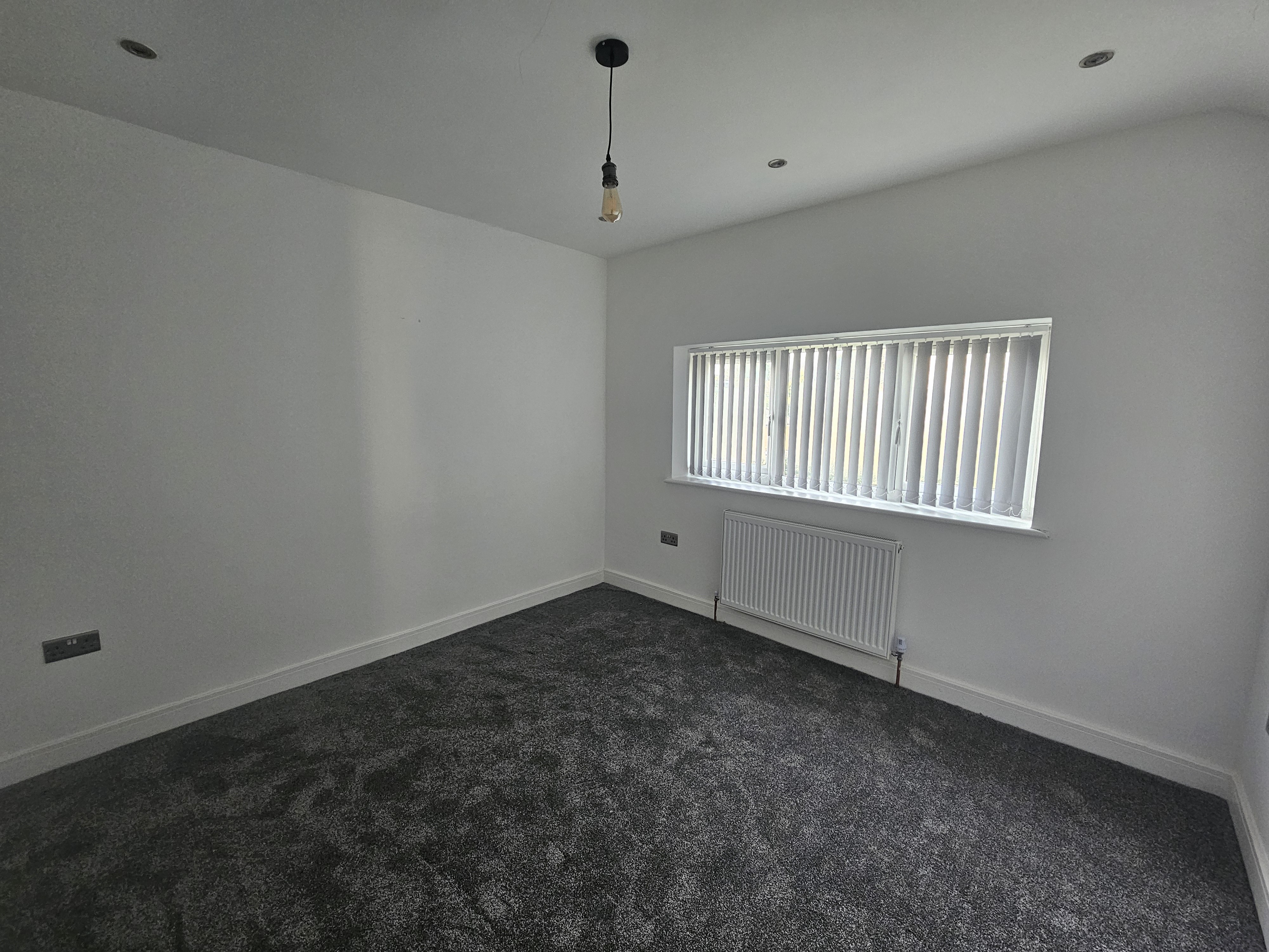 VACANT - Freehold Semi-Detached House