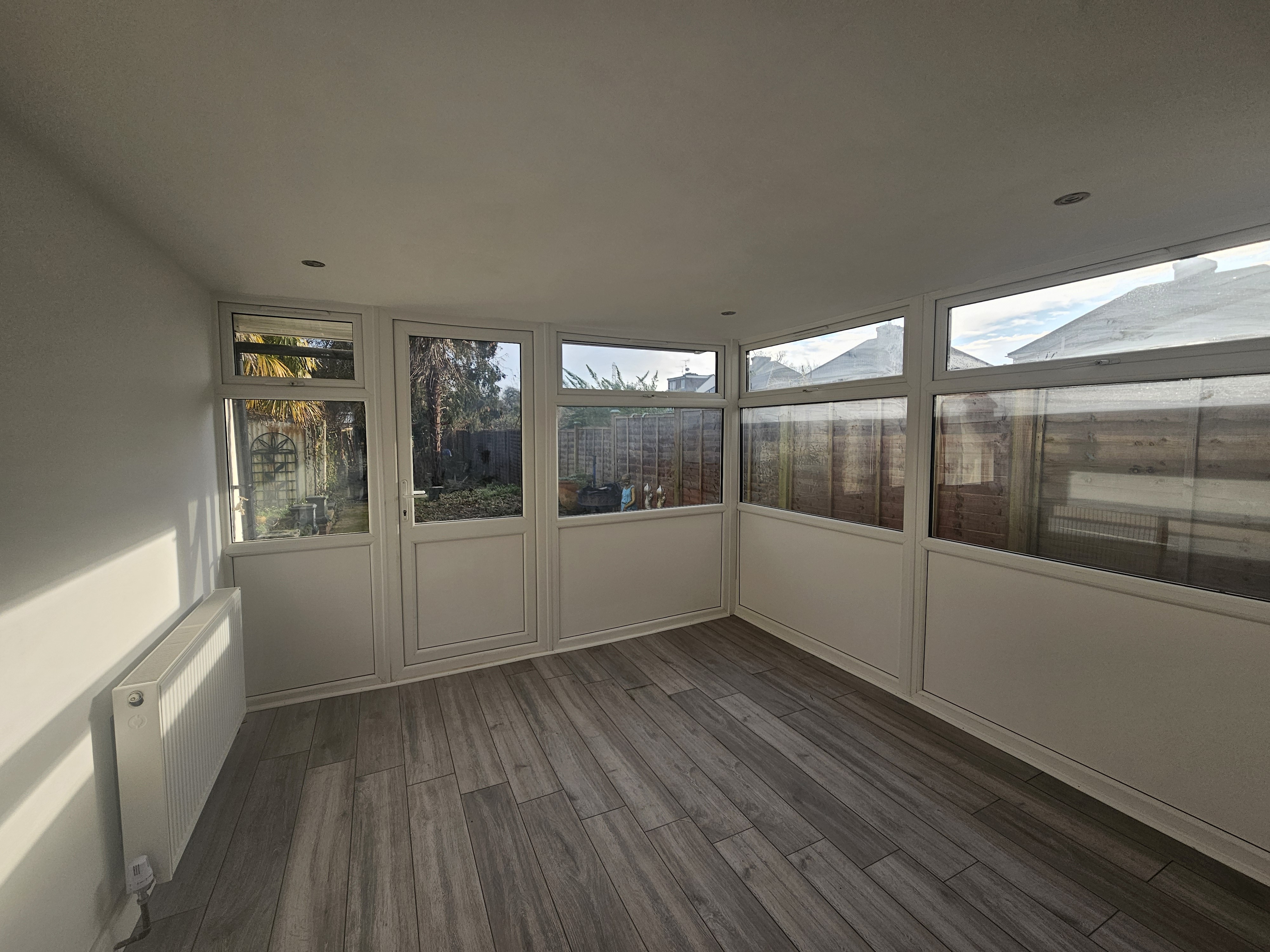 VACANT - Freehold Semi-Detached House