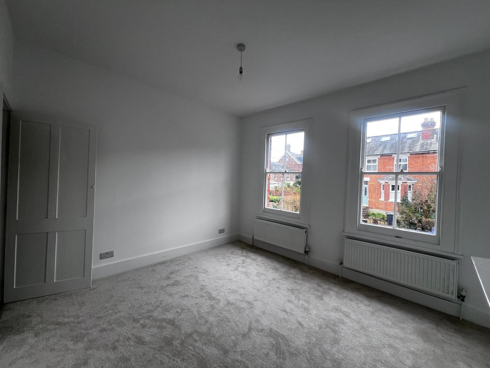 VACANT - Freehold Semi-Detached House