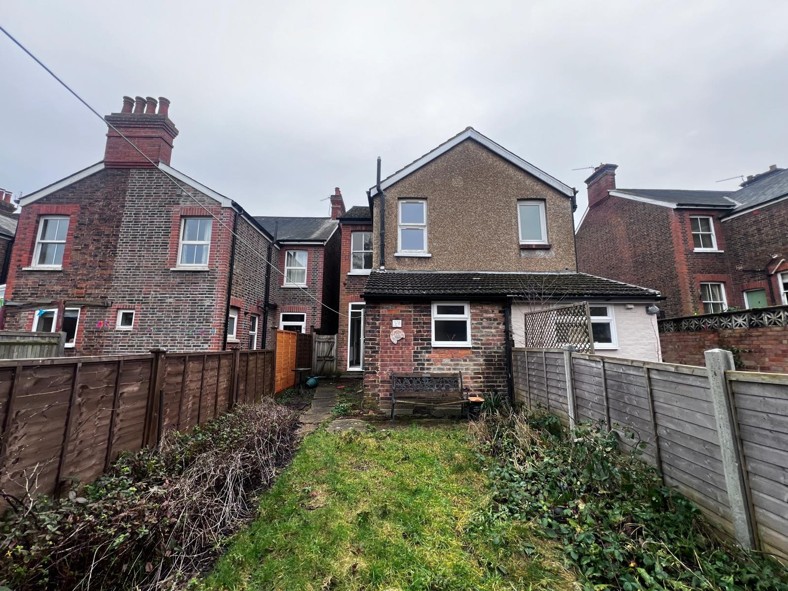 VACANT - Freehold Semi-Detached House