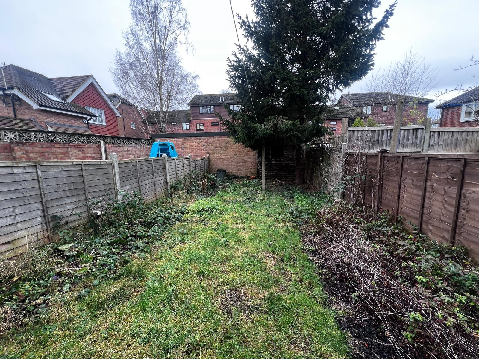 VACANT - Freehold Semi-Detached House