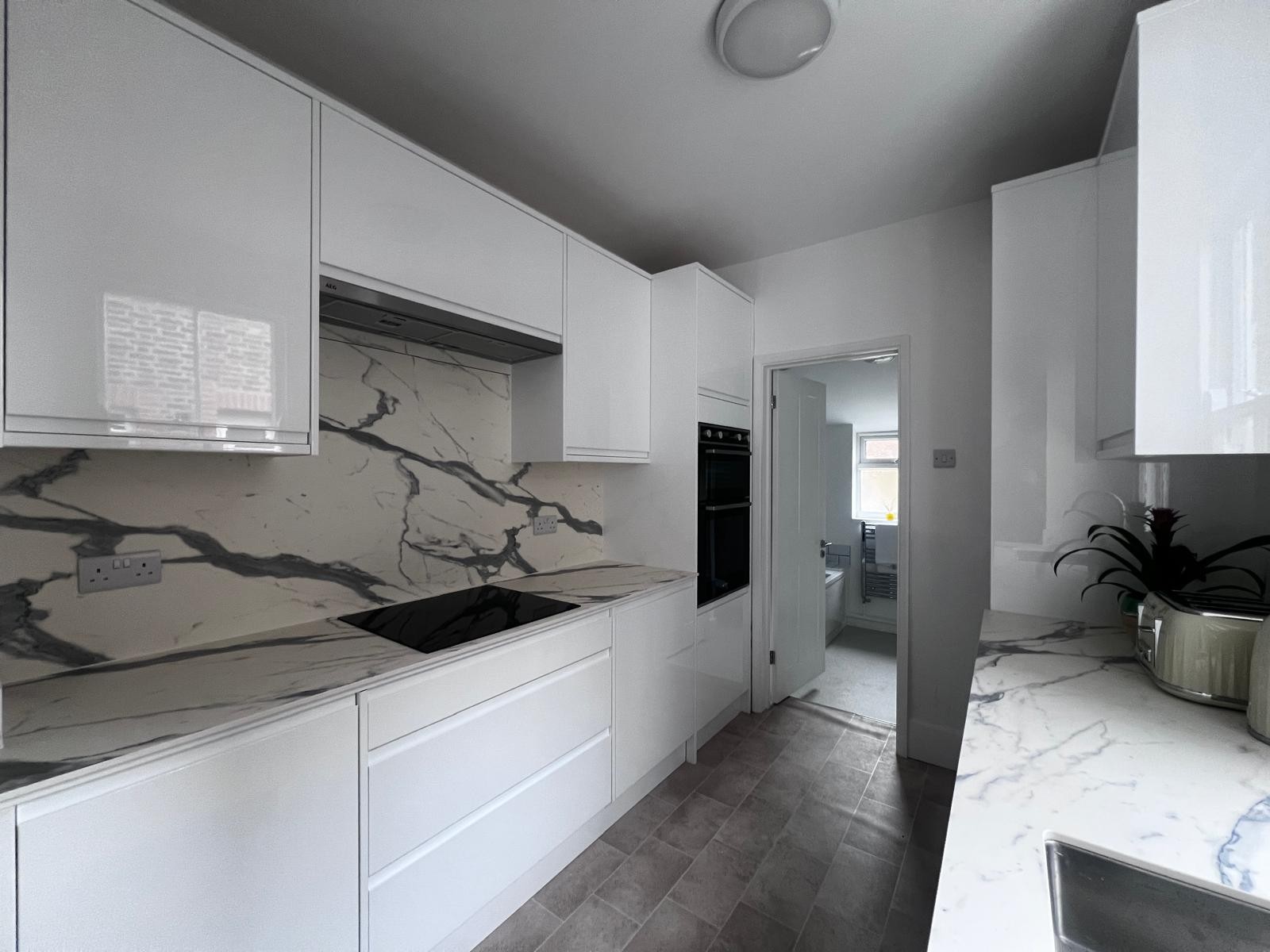 VACANT - Freehold Semi-Detached House