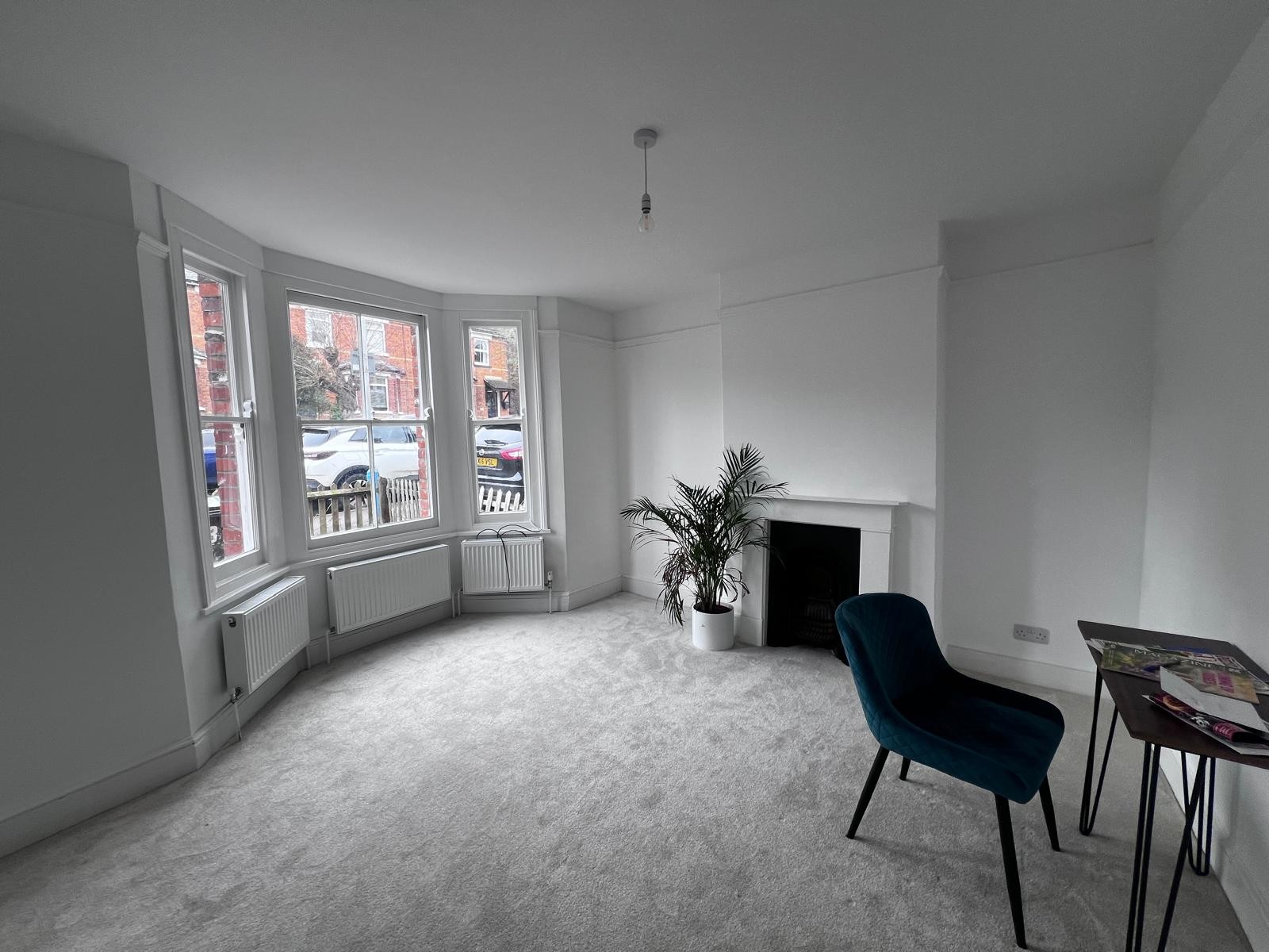 VACANT - Freehold Semi-Detached House
