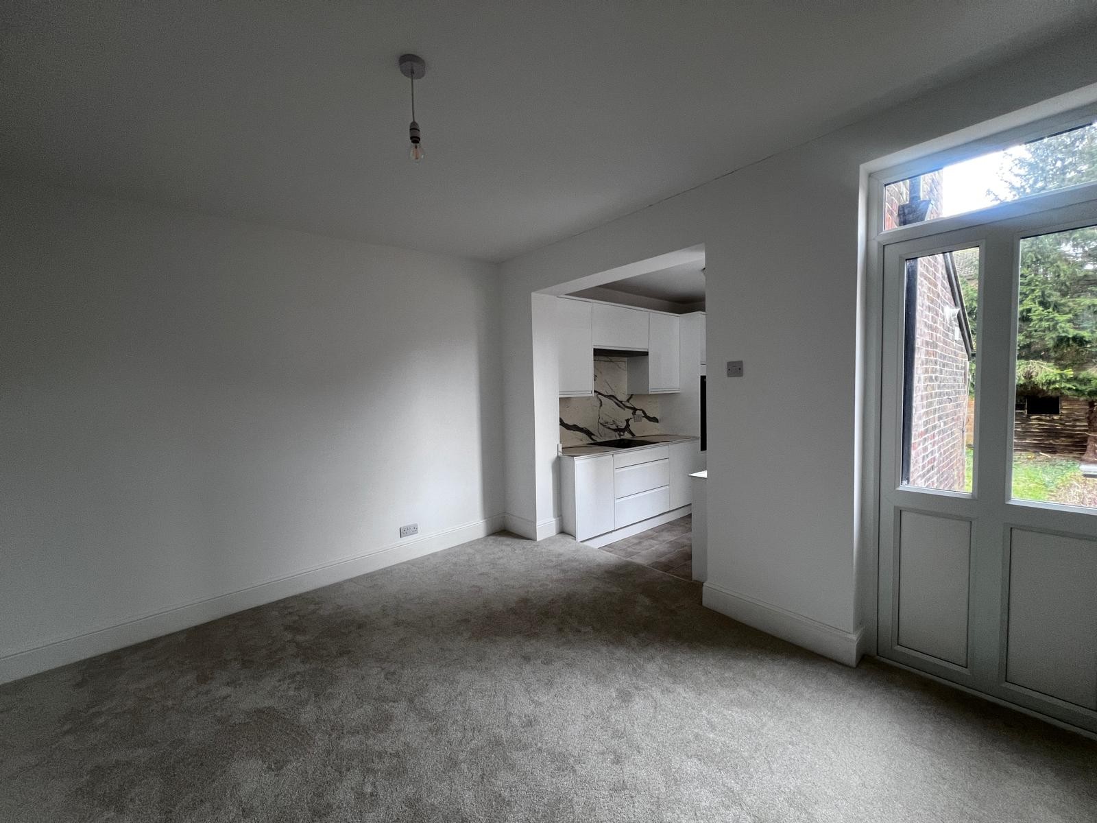 VACANT - Freehold Semi-Detached House