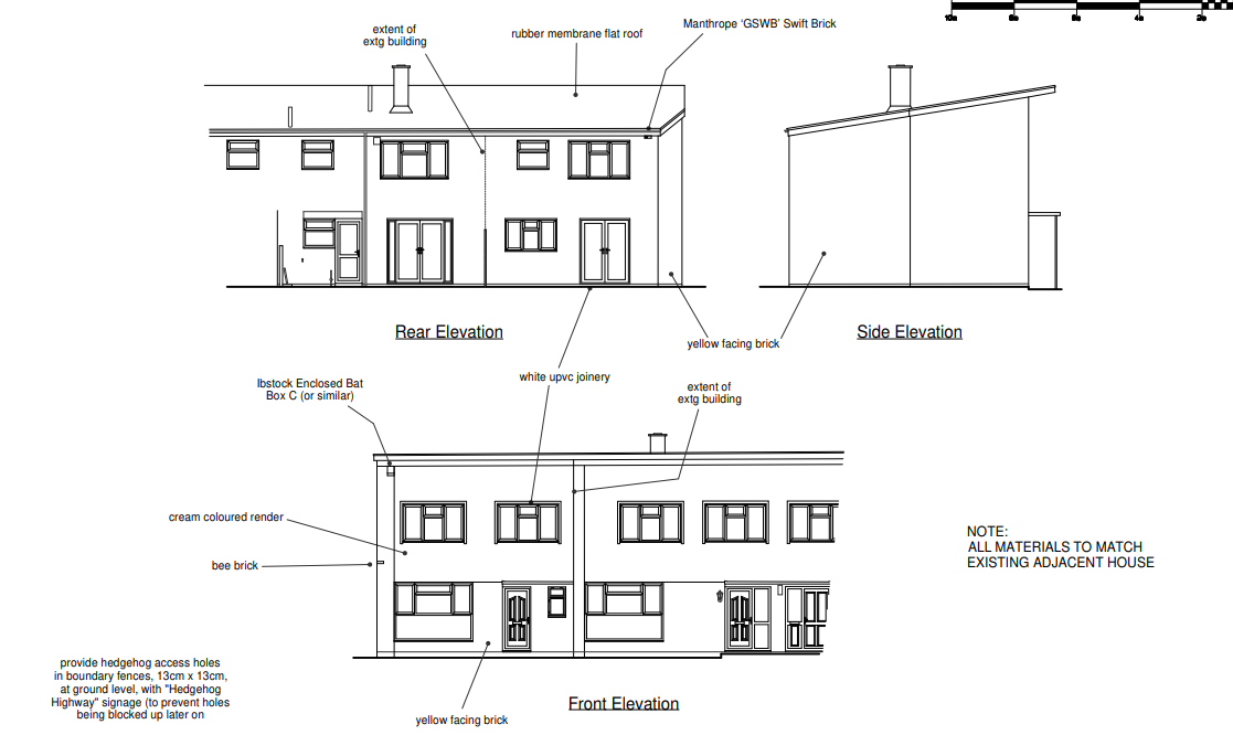 VACANT - Freehold Site with Planning 