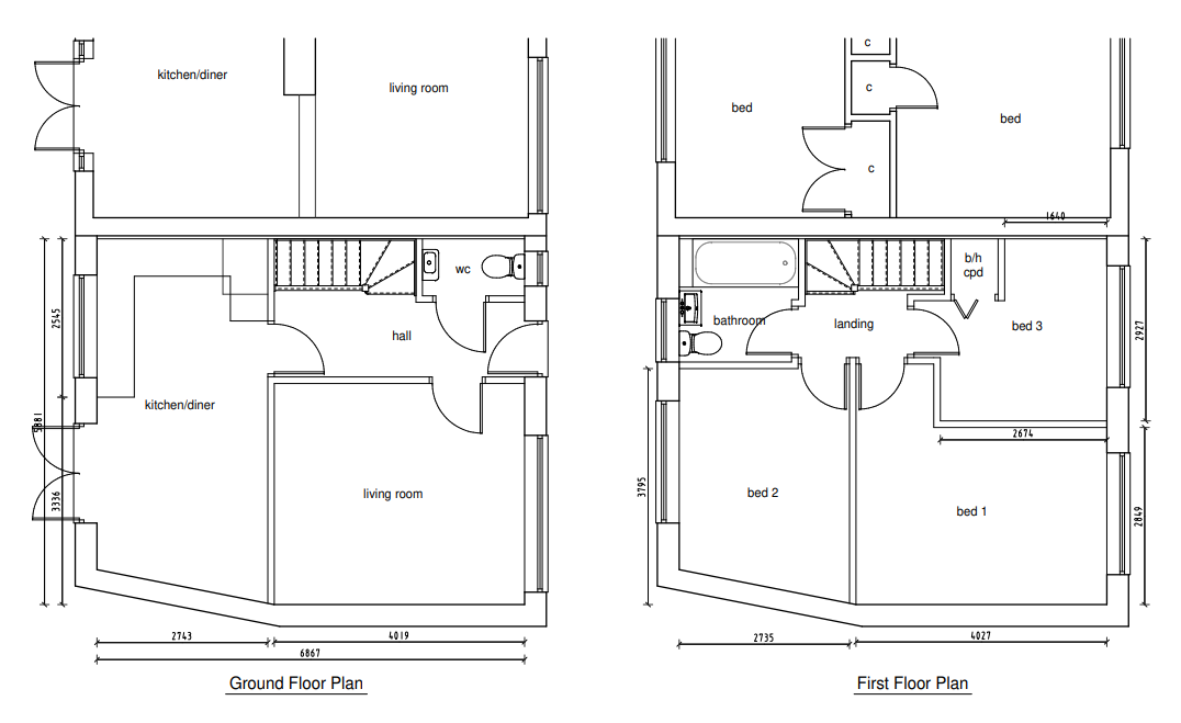 VACANT - Freehold Site with Planning 