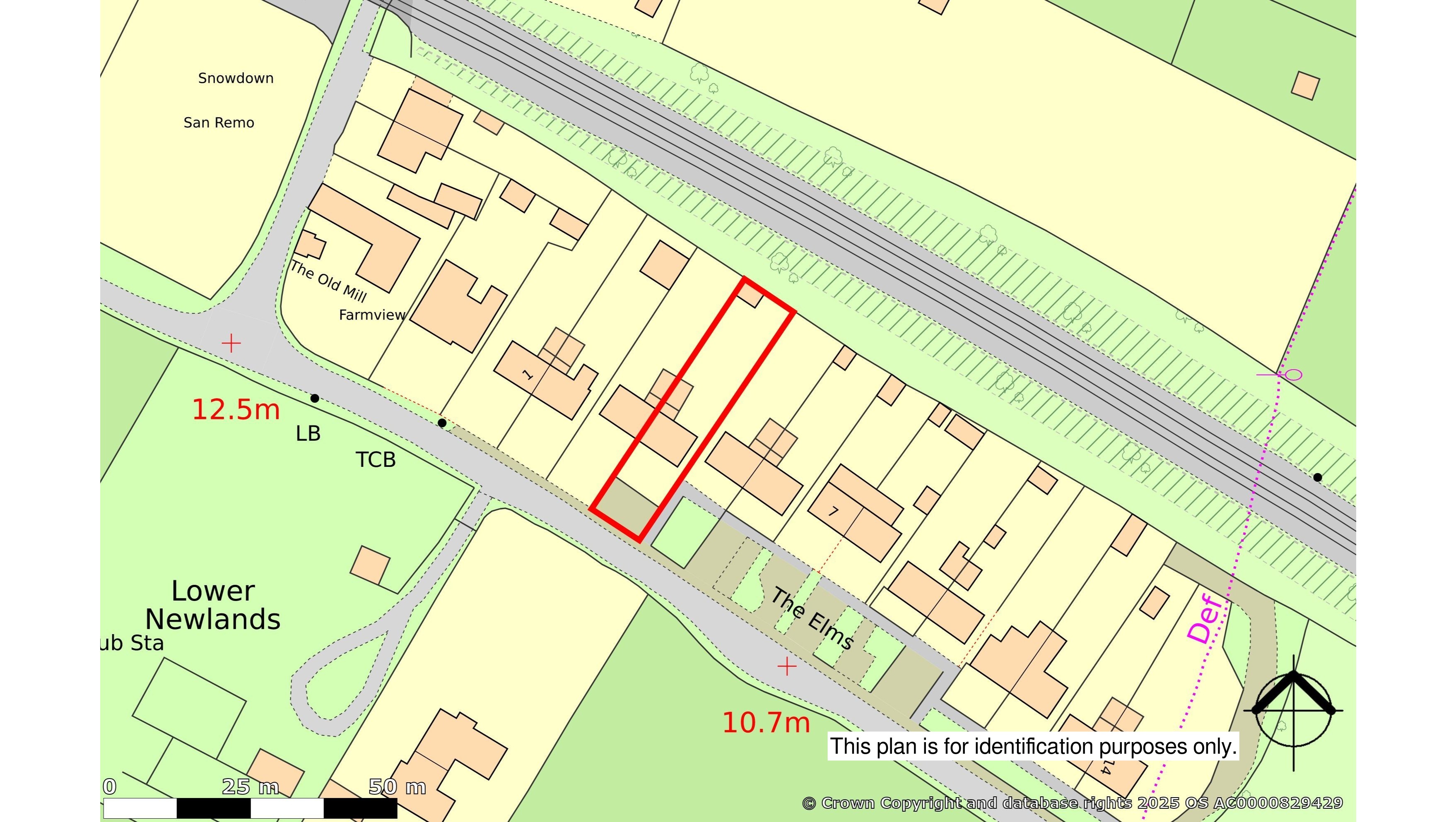 VACANT - Freehold Semi Detached House