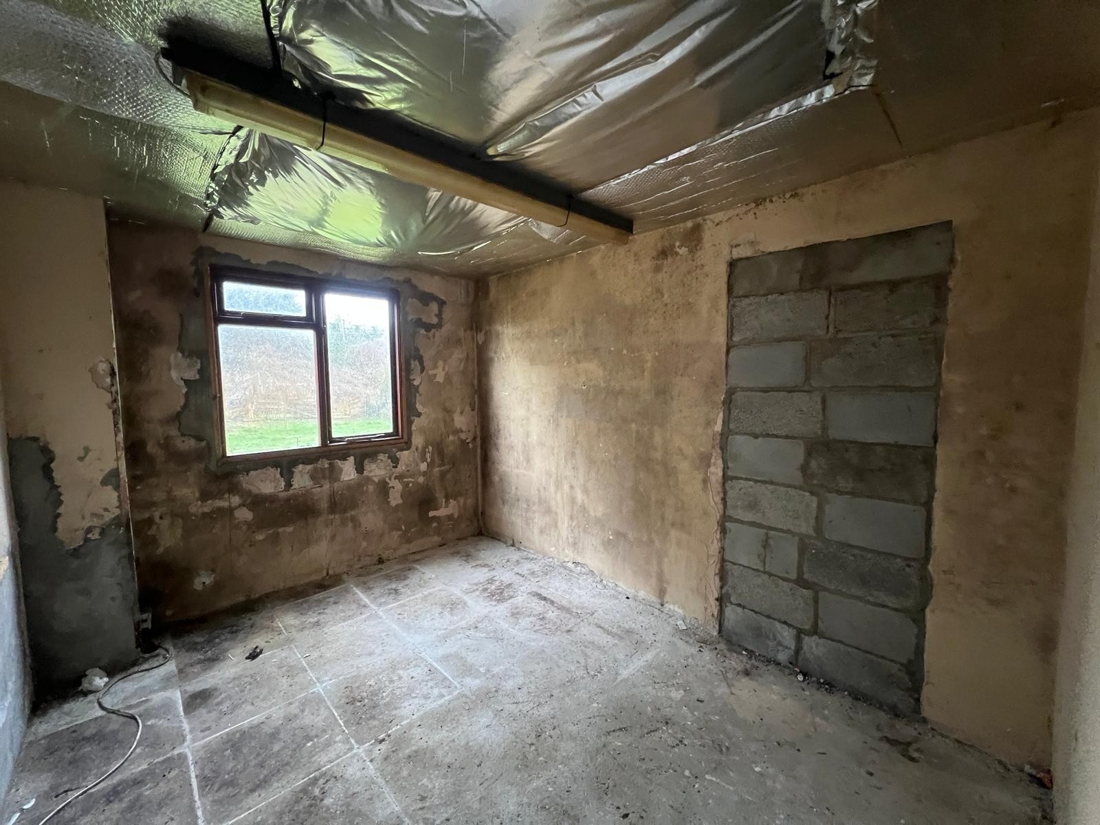 VACANT - Freehold Semi Detached House