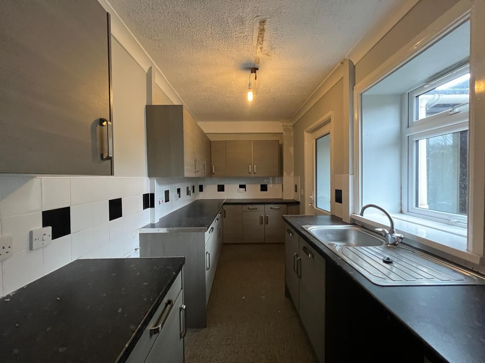 VACANT - Freehold Semi Detached House