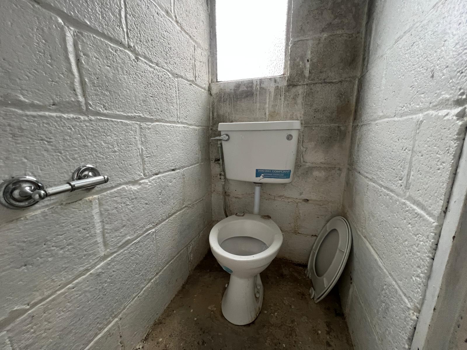 VACANT - Freehold Semi Detached House