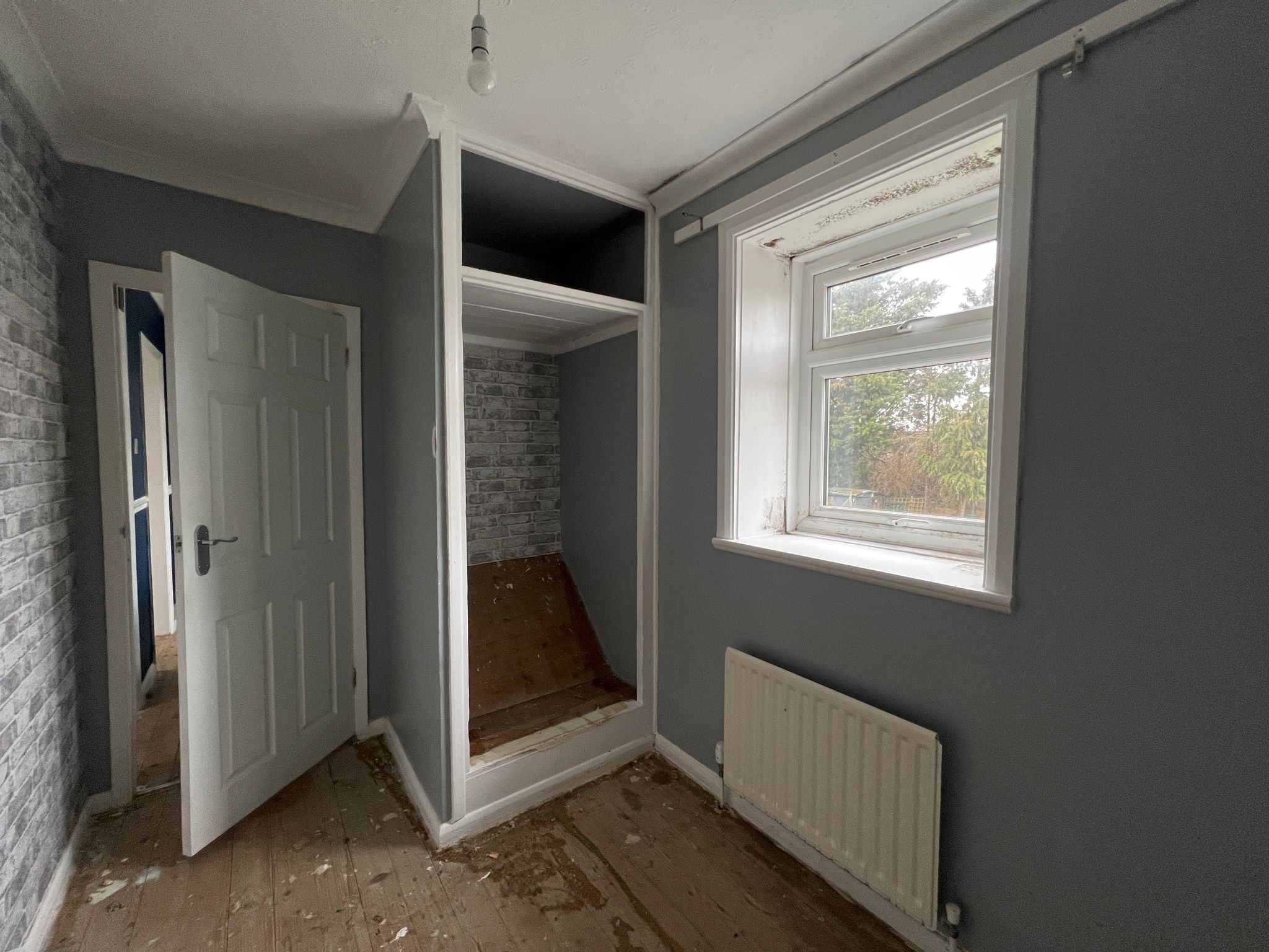 VACANT - Freehold Semi Detached House