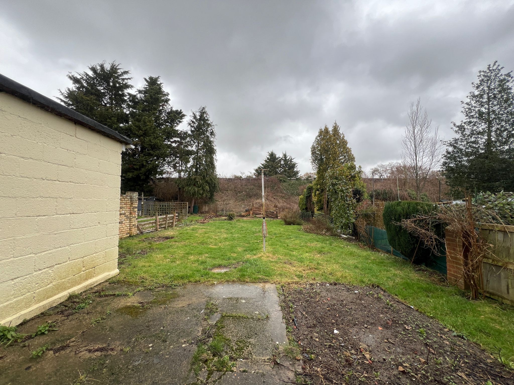VACANT - Freehold Semi Detached House