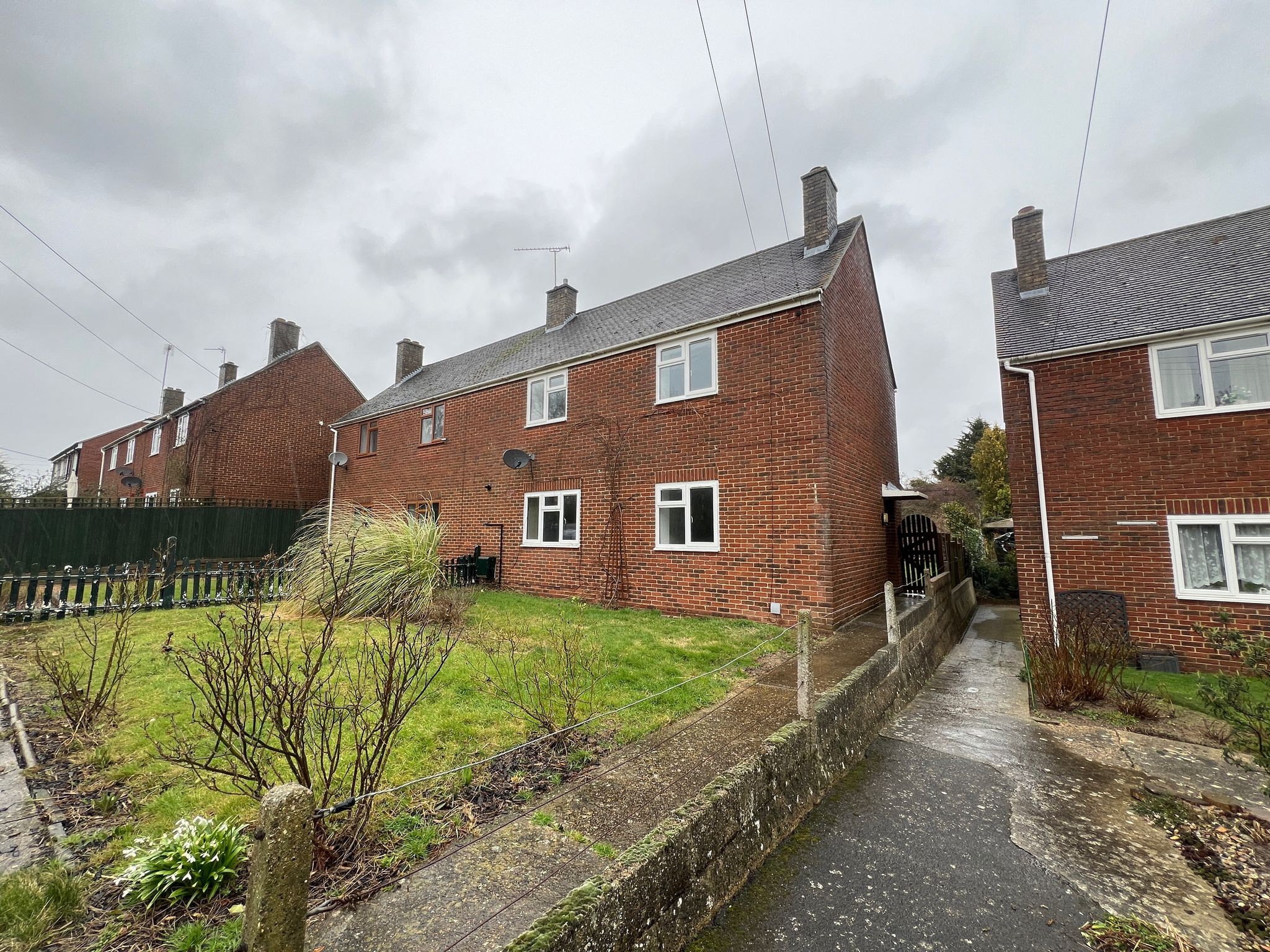 VACANT - Freehold Semi Detached House