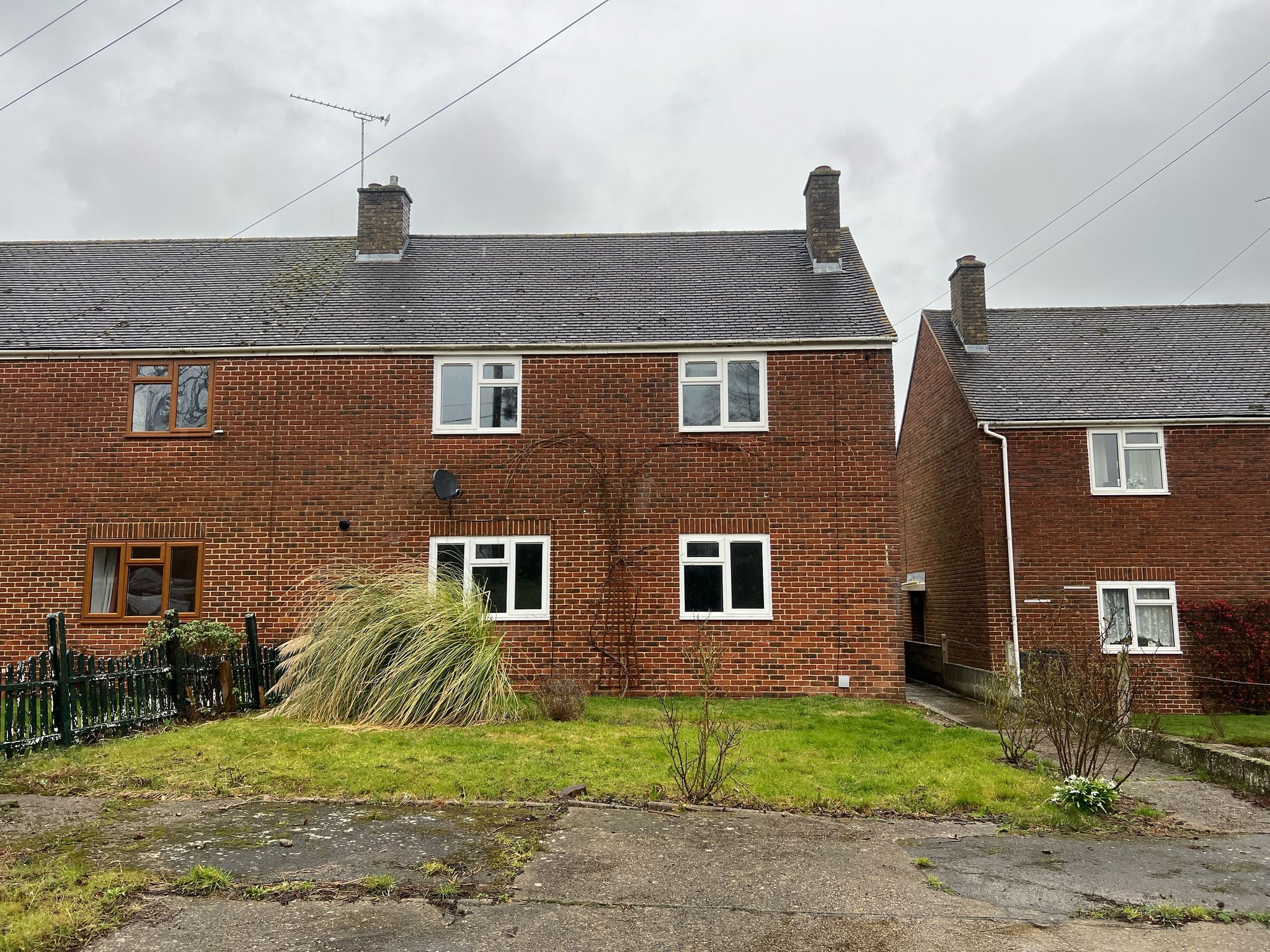 VACANT - Freehold Semi Detached House