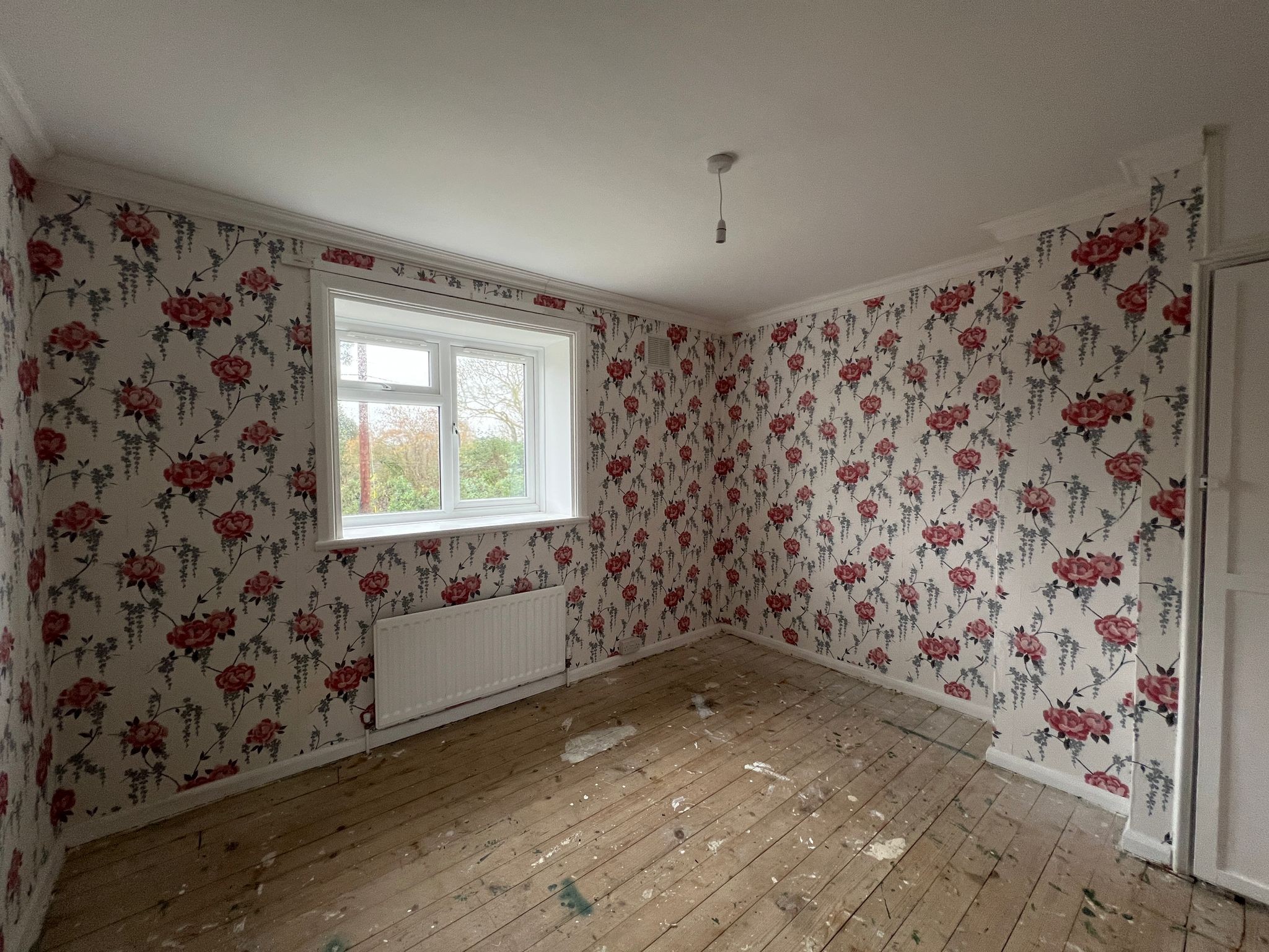 VACANT - Freehold Semi Detached House