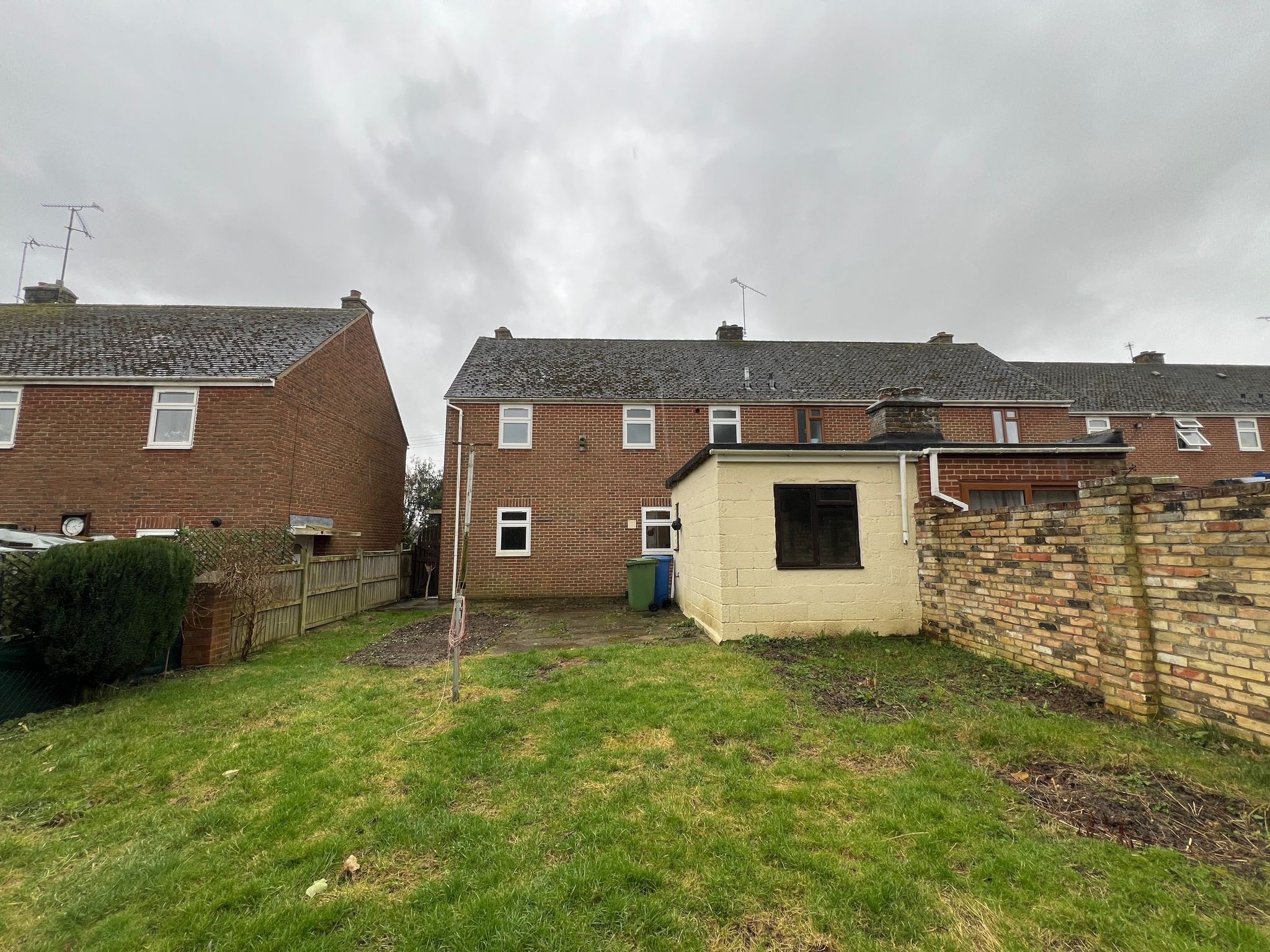 VACANT - Freehold Semi Detached House
