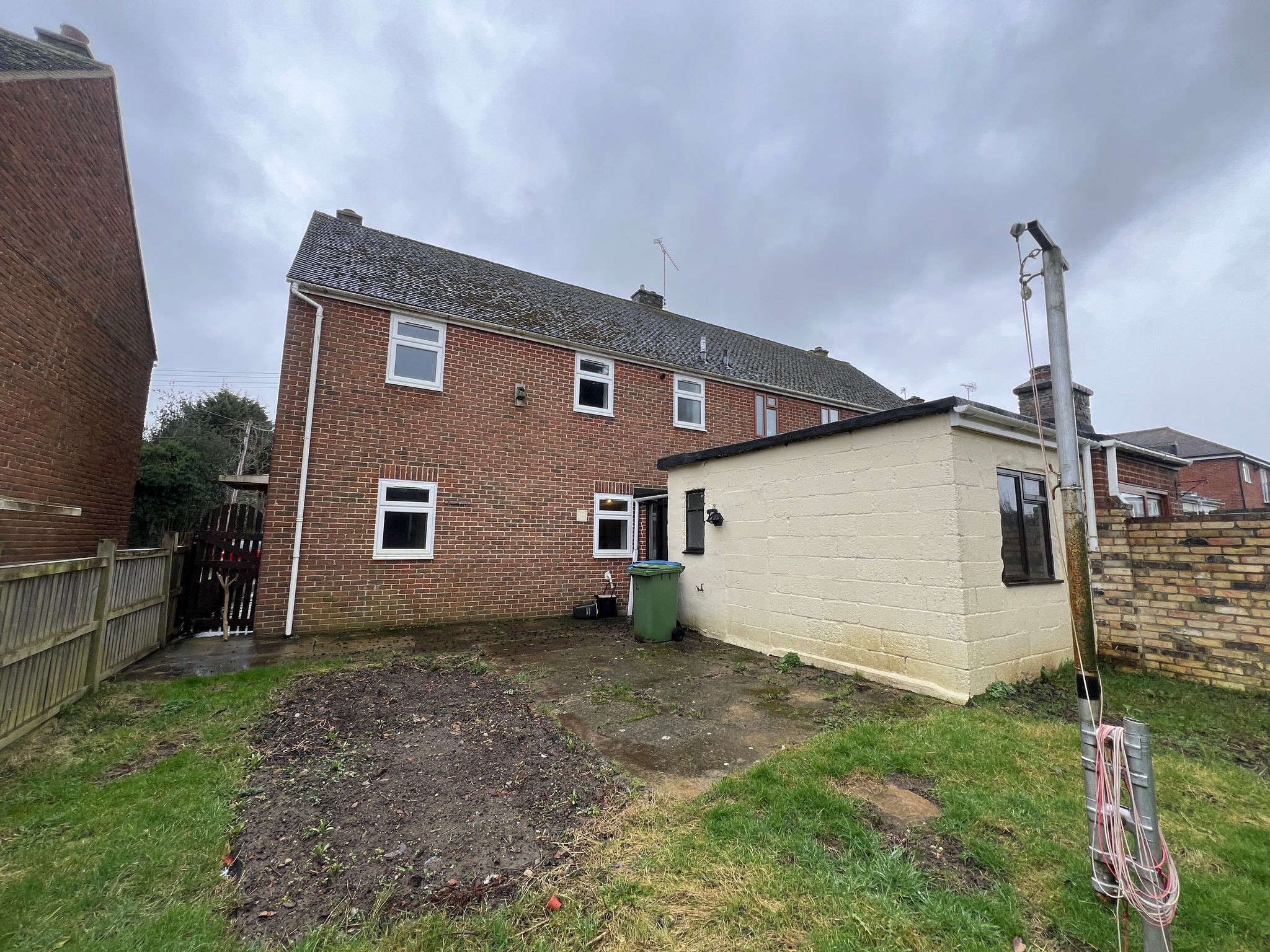 VACANT - Freehold Semi Detached House