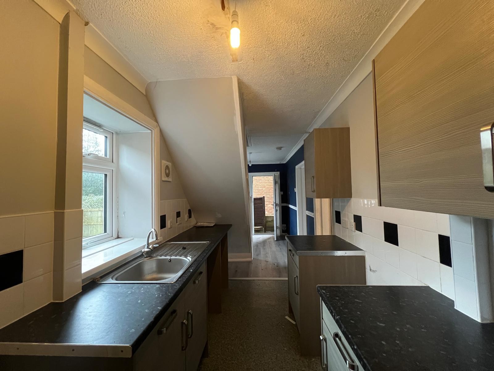 VACANT - Freehold Semi Detached House