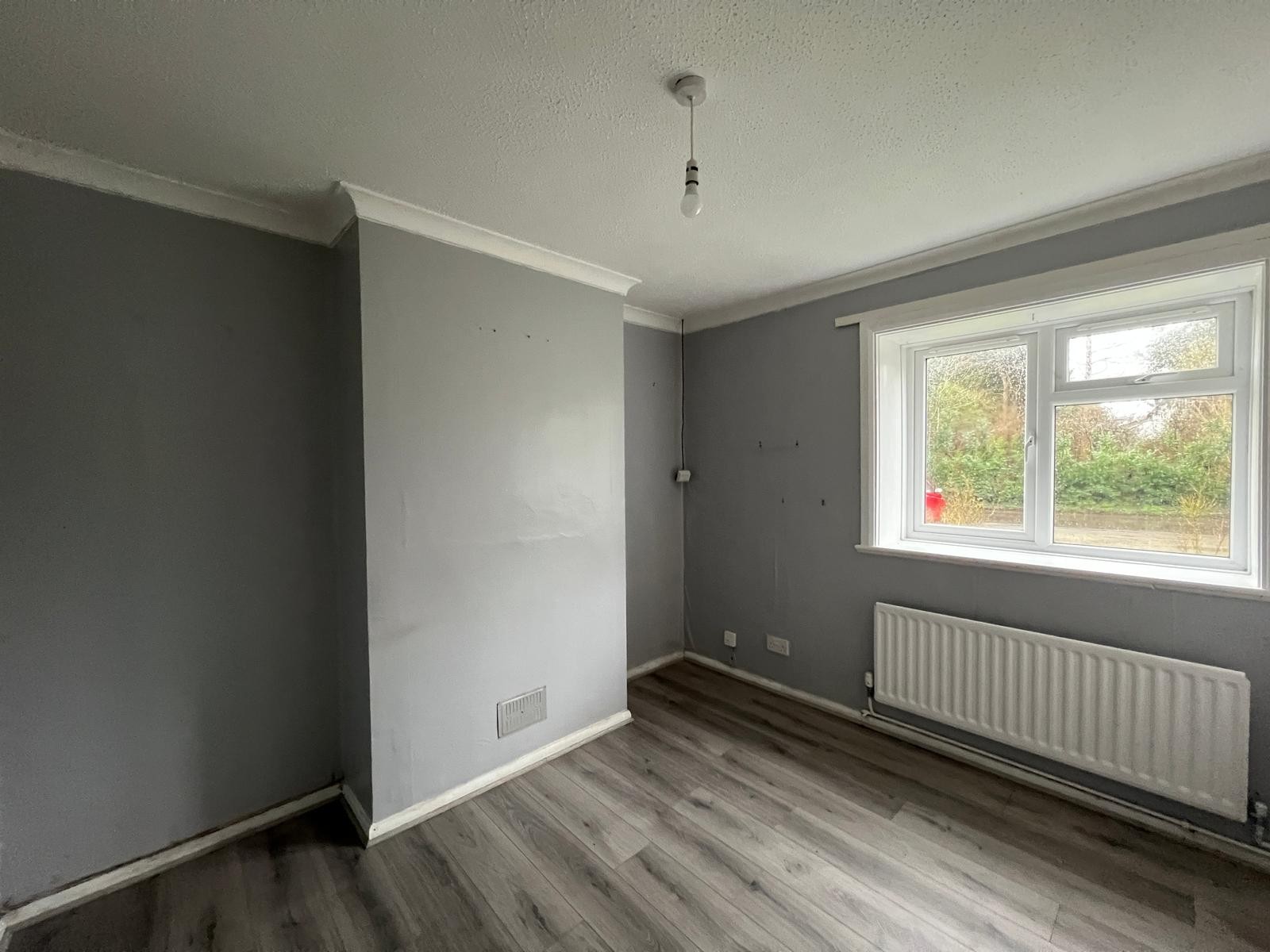 VACANT - Freehold Semi Detached House