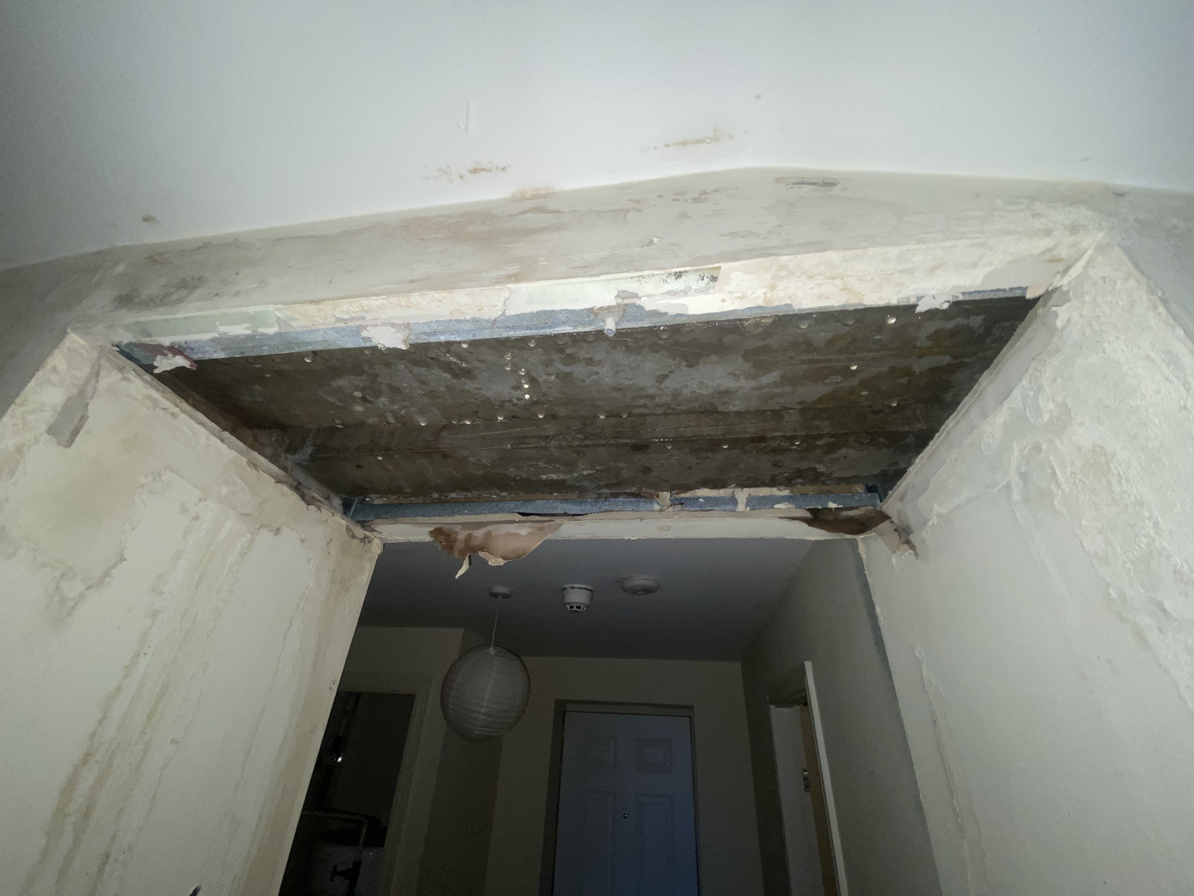 VACANT - Leasehold Self Contained Third Floor Flat