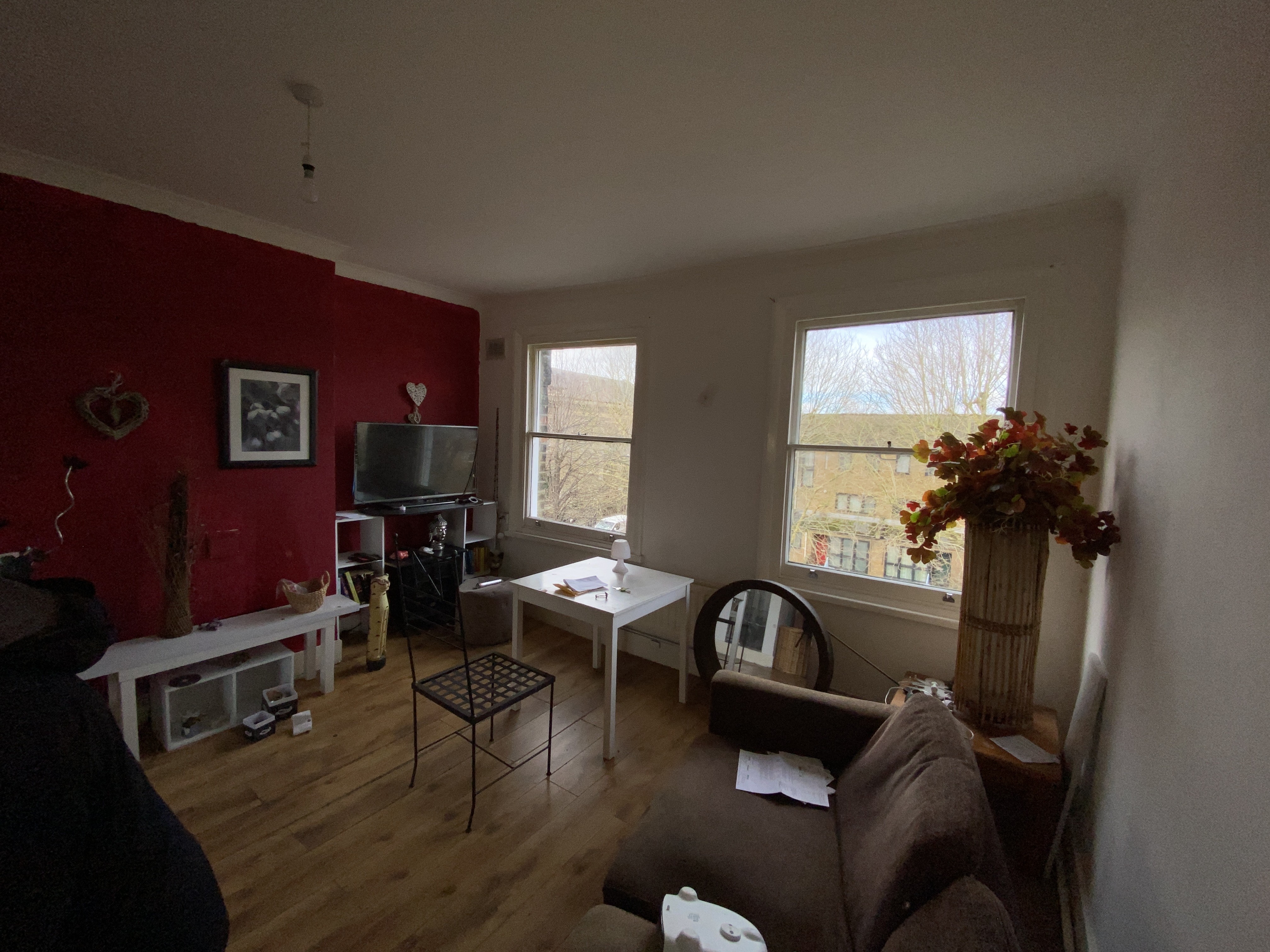 VACANT - Leasehold Self Contained Second Floor Flat