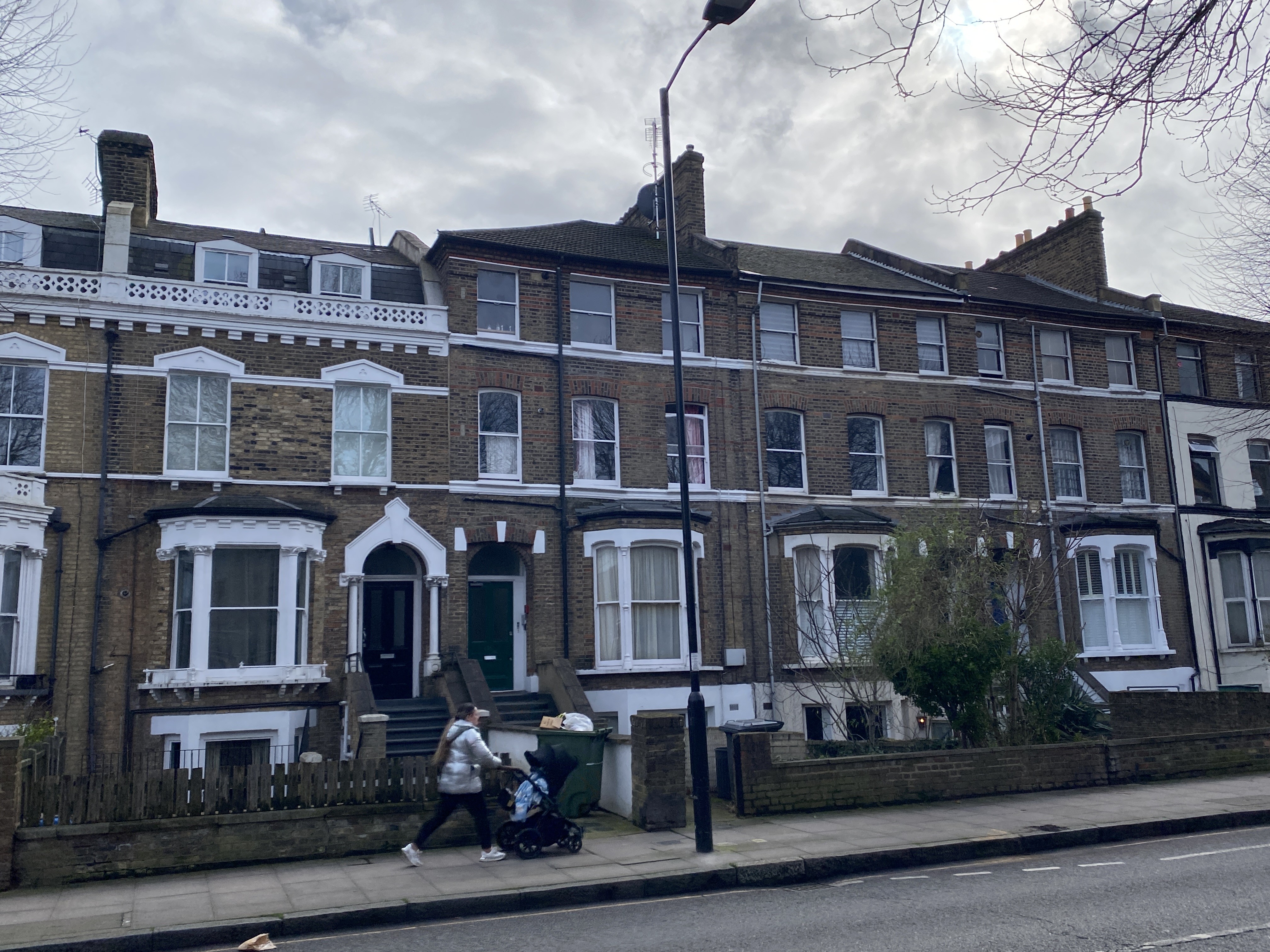 VACANT - Leasehold Self Contained Second Floor Flat