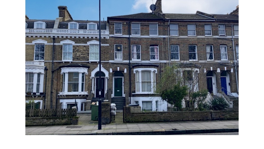 VACANT - Leasehold Self Contained Second Floor Flat