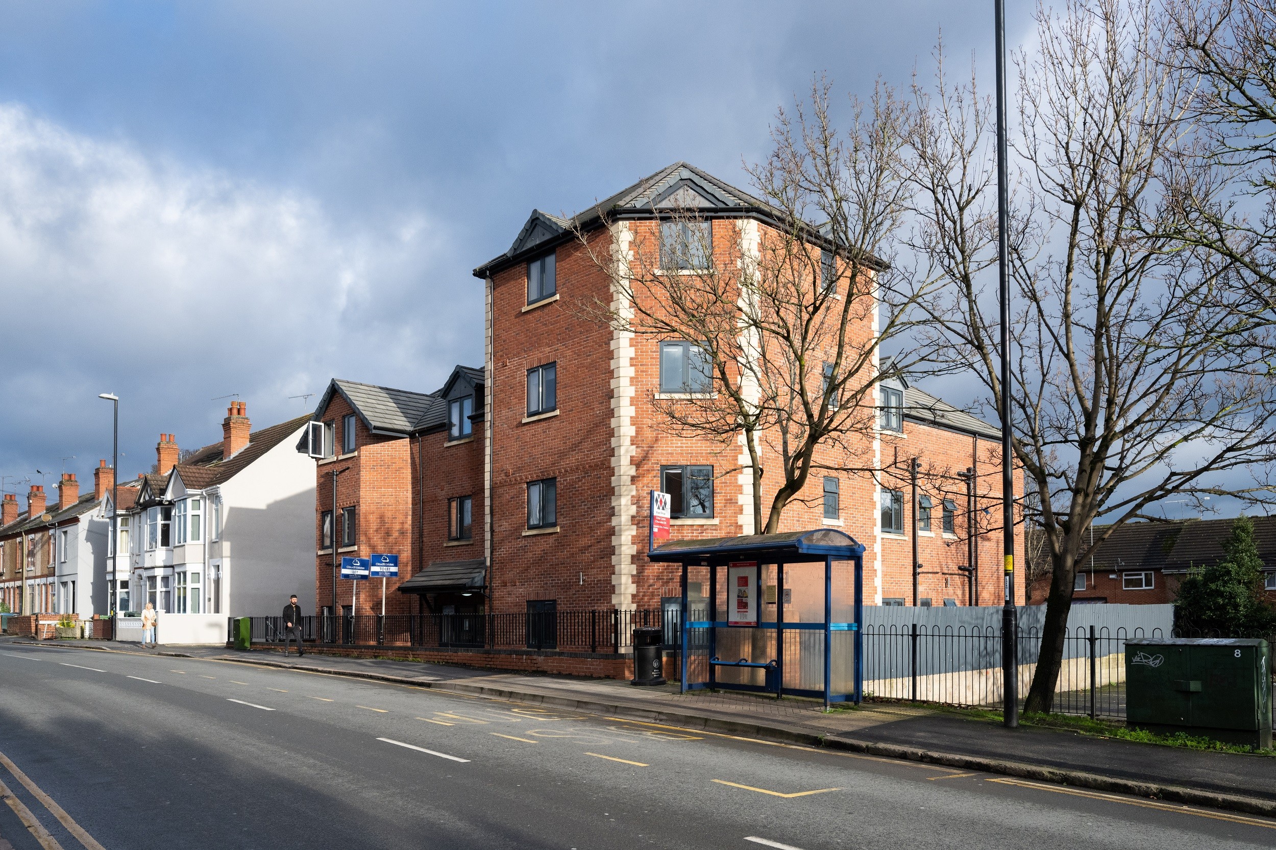 INVESTMENT - Freehold HMO Building 
