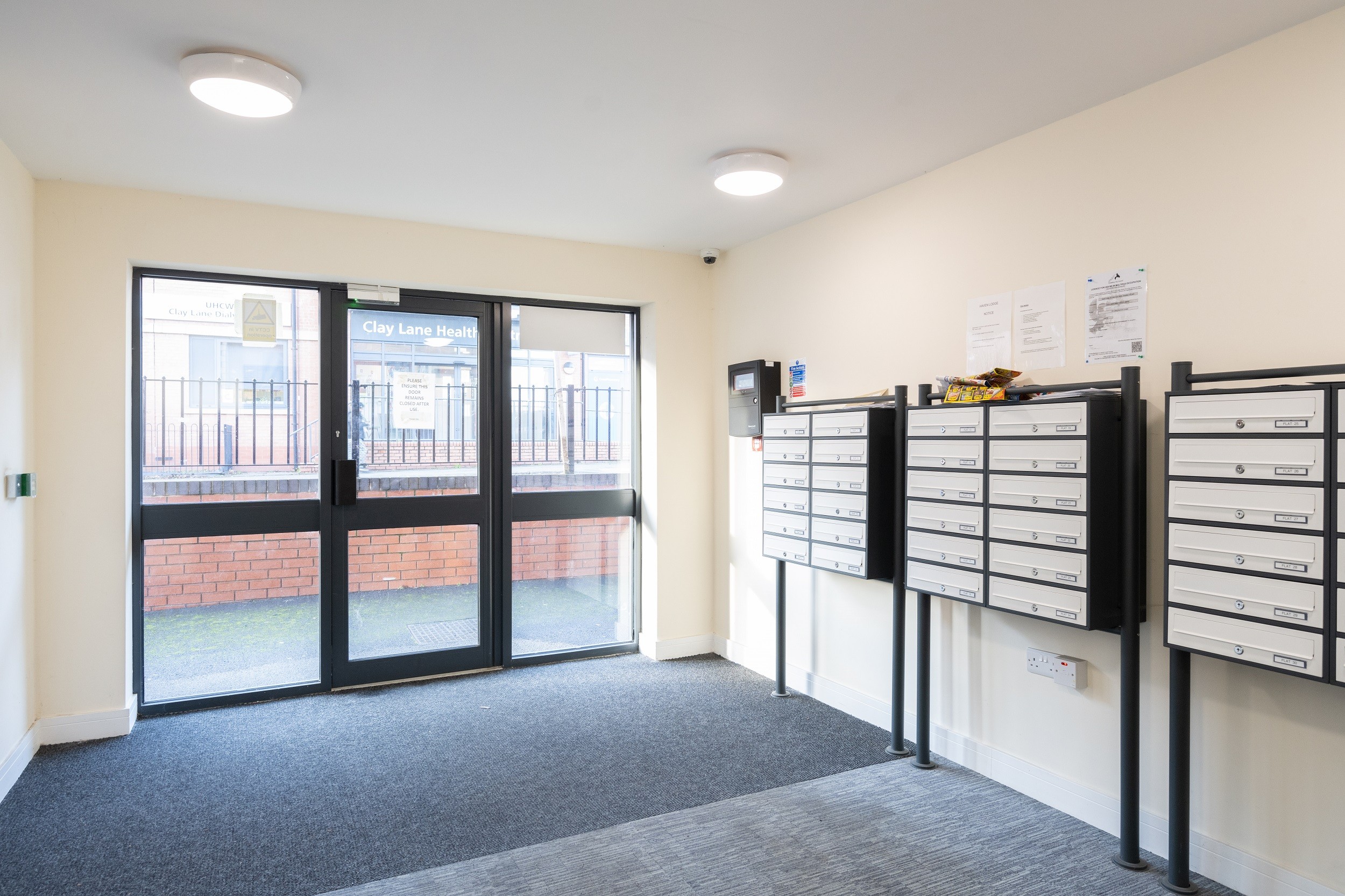 INVESTMENT - Freehold HMO Building 