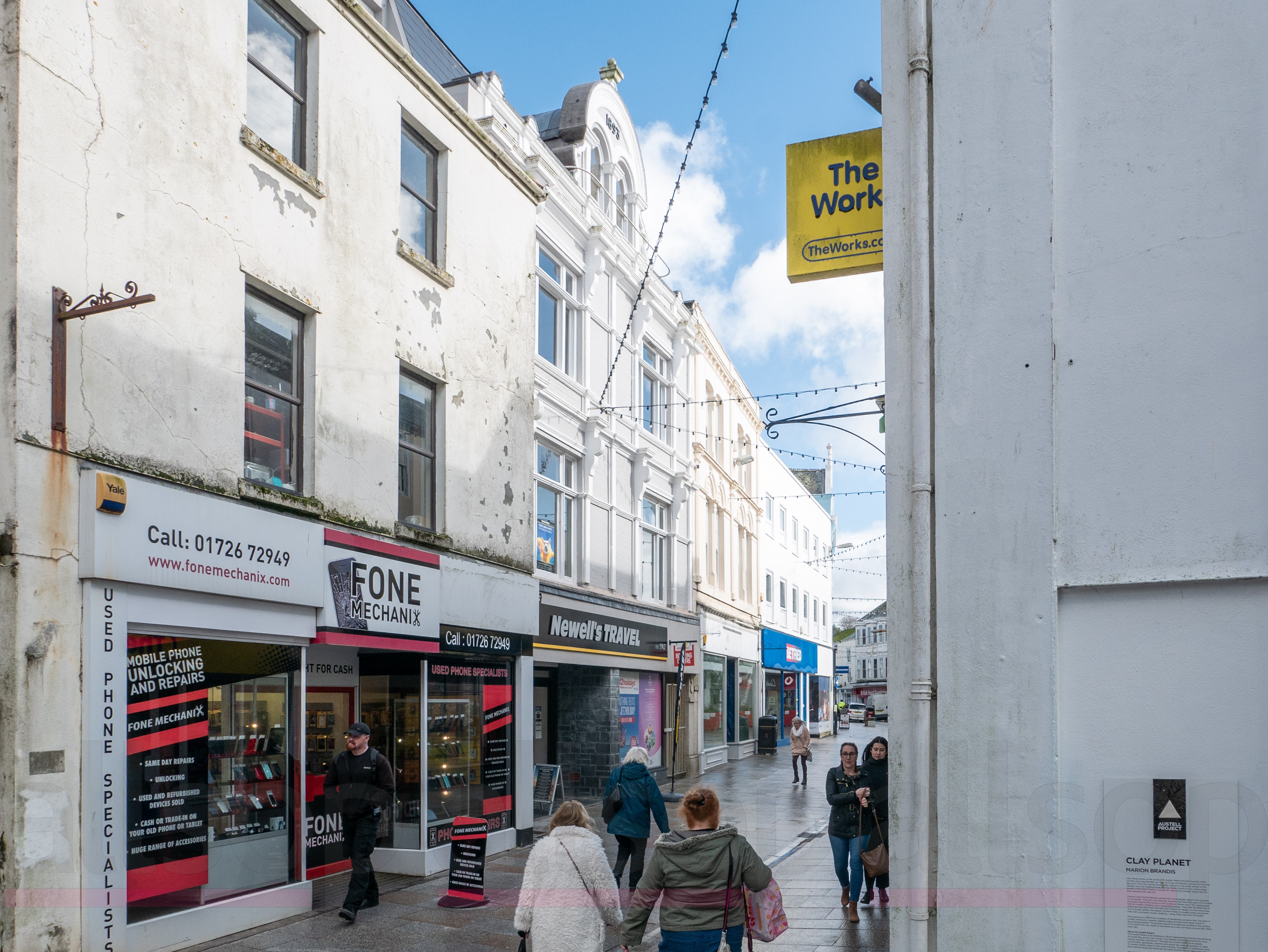 Well Located Freehold Mixed Use Investment