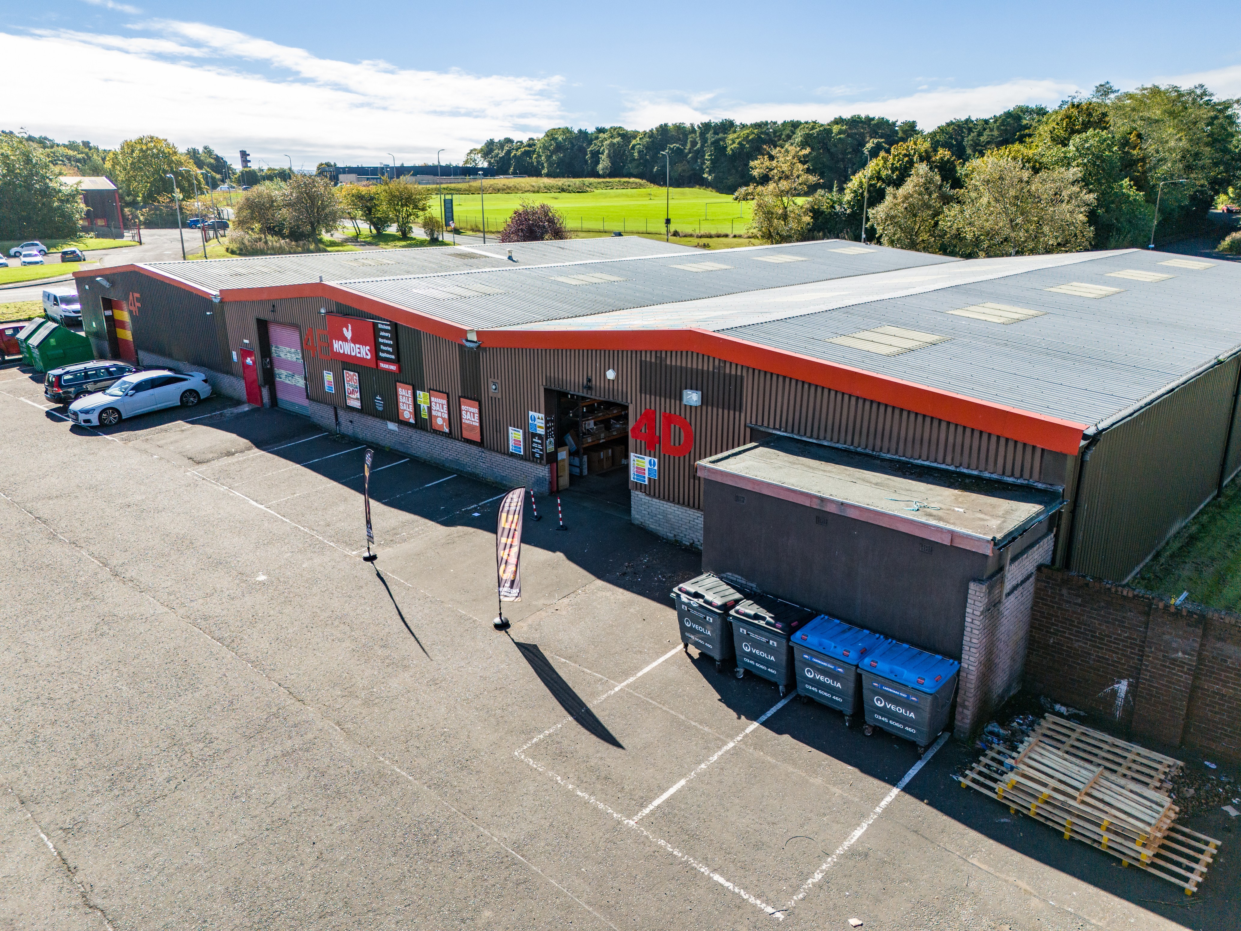 Multi-let Industrial and Trade Counter Investment
