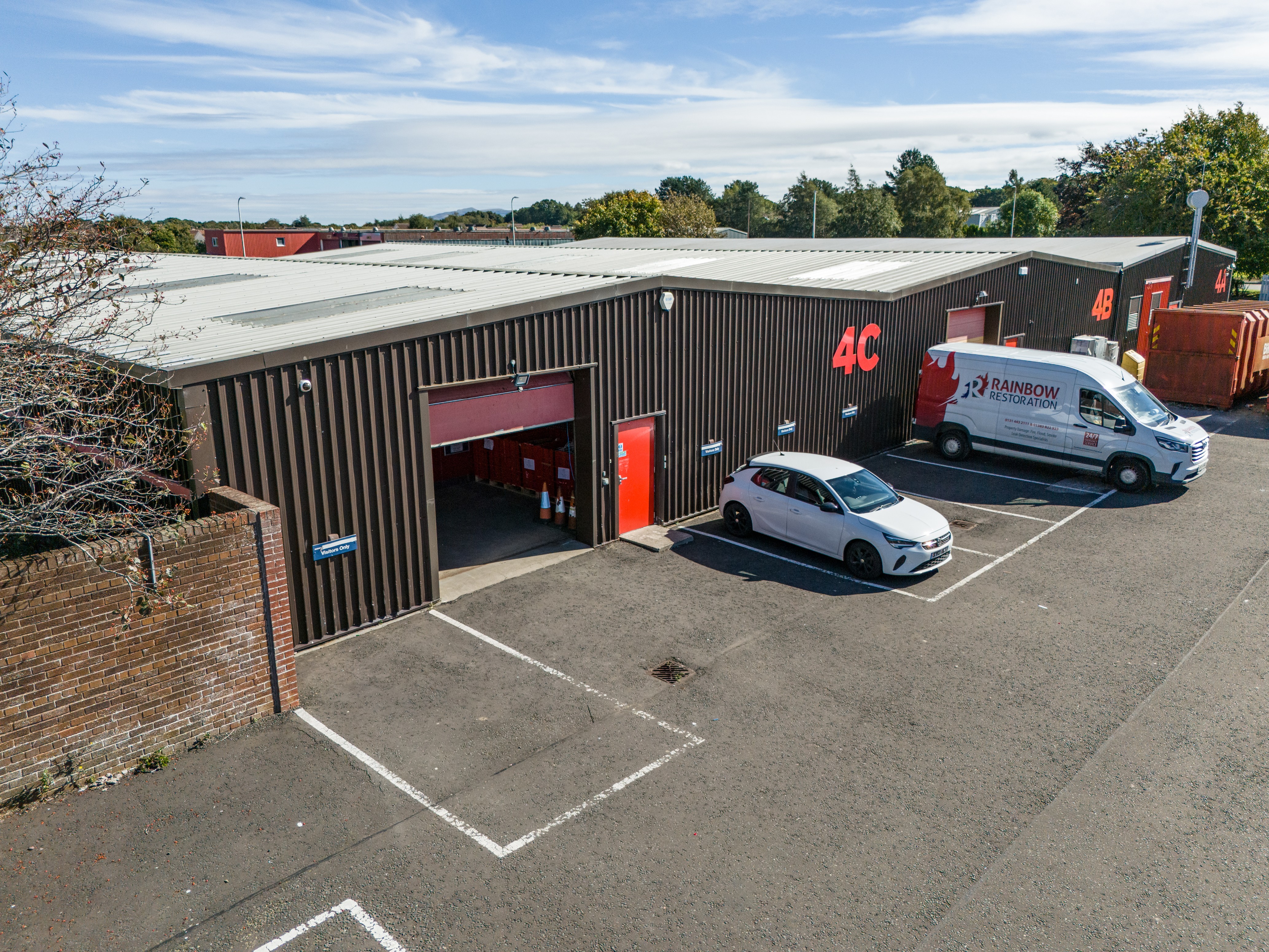 Multi-let Industrial and Trade Counter Investment