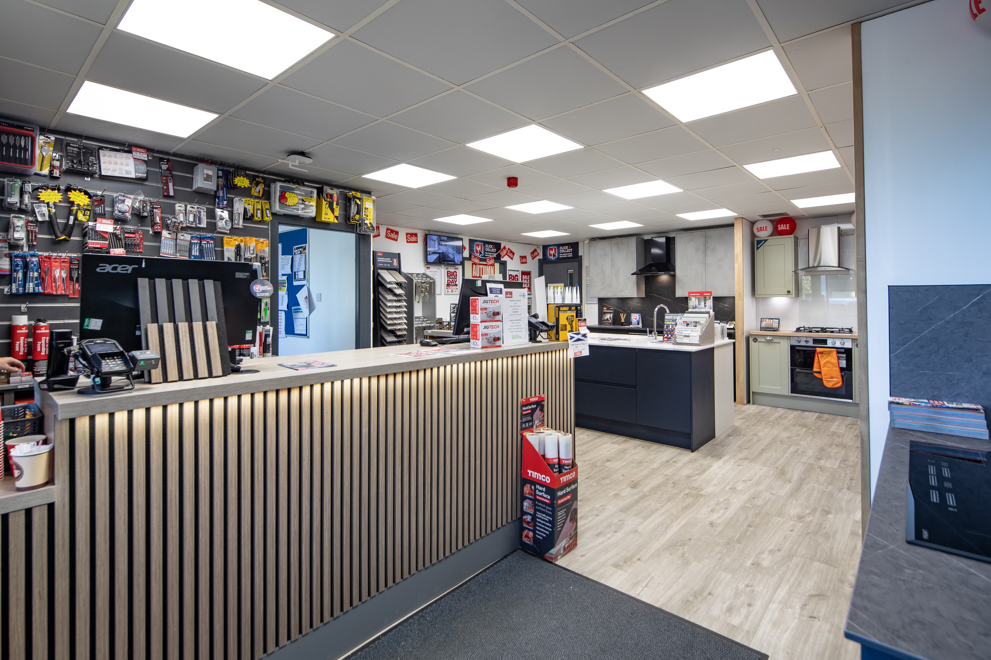 Multi-let Industrial and Trade Counter Investment