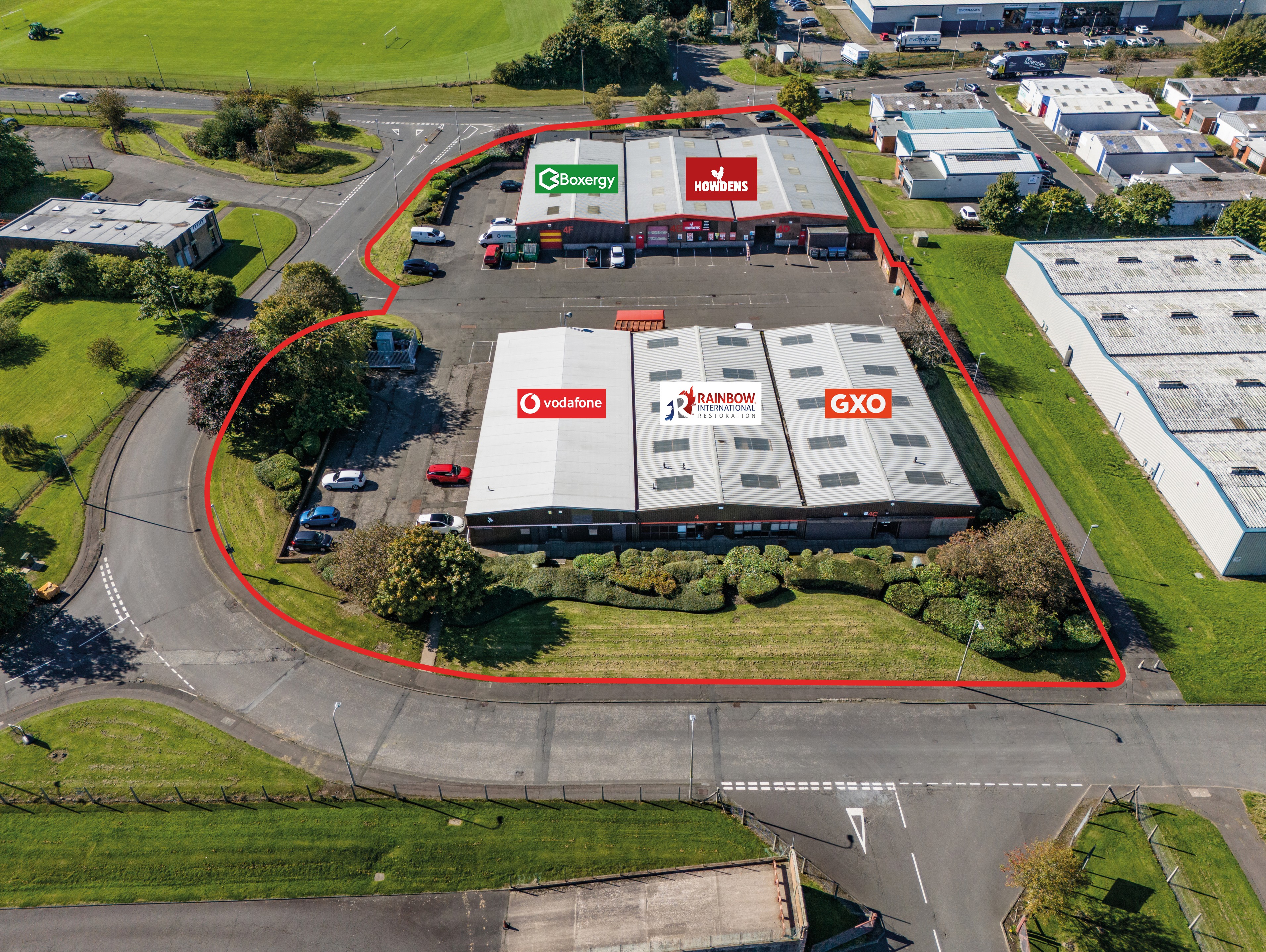 Multi-let Industrial and Trade Counter Investment